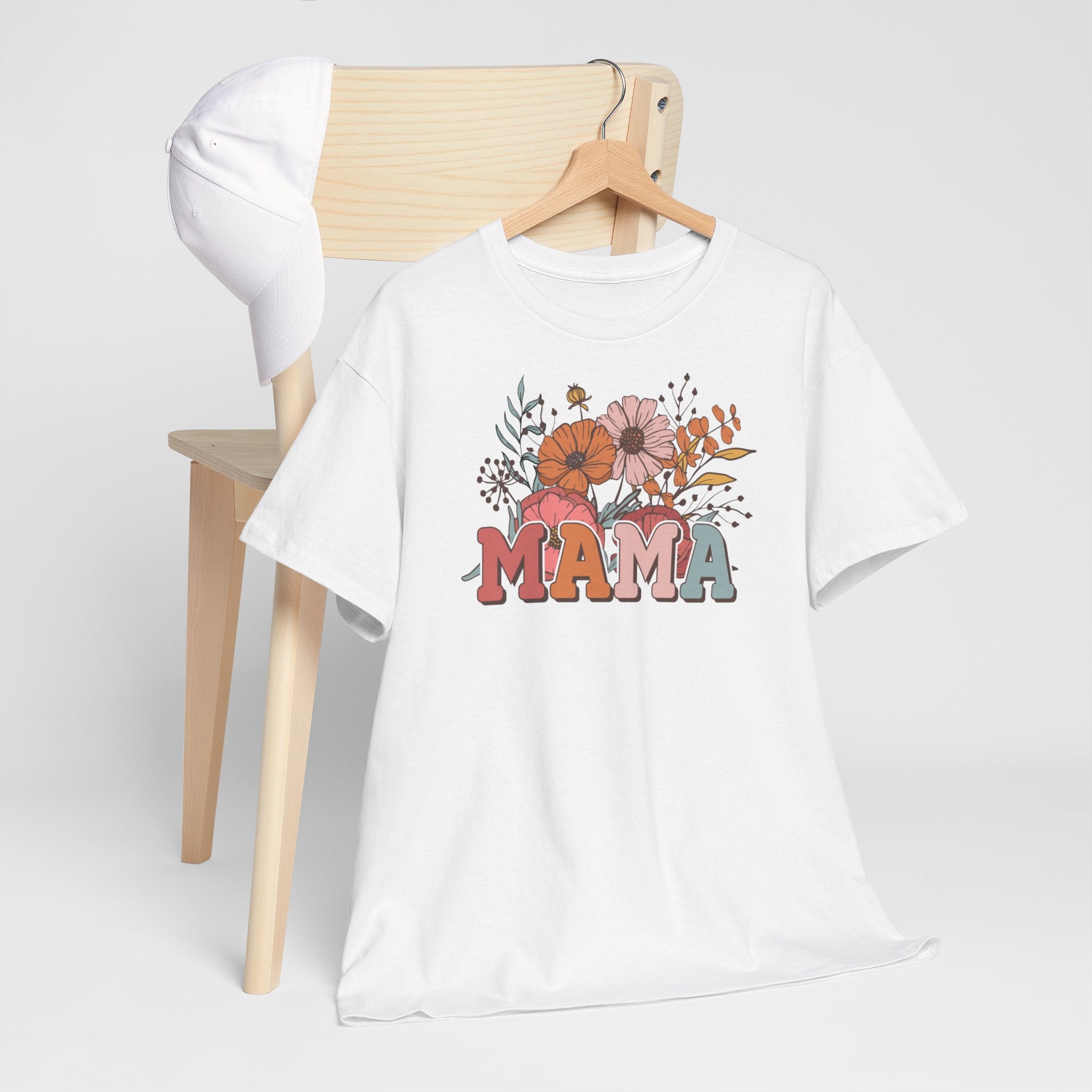 Moederdag Mama Cadeau - T-shirt - Oversized - #5