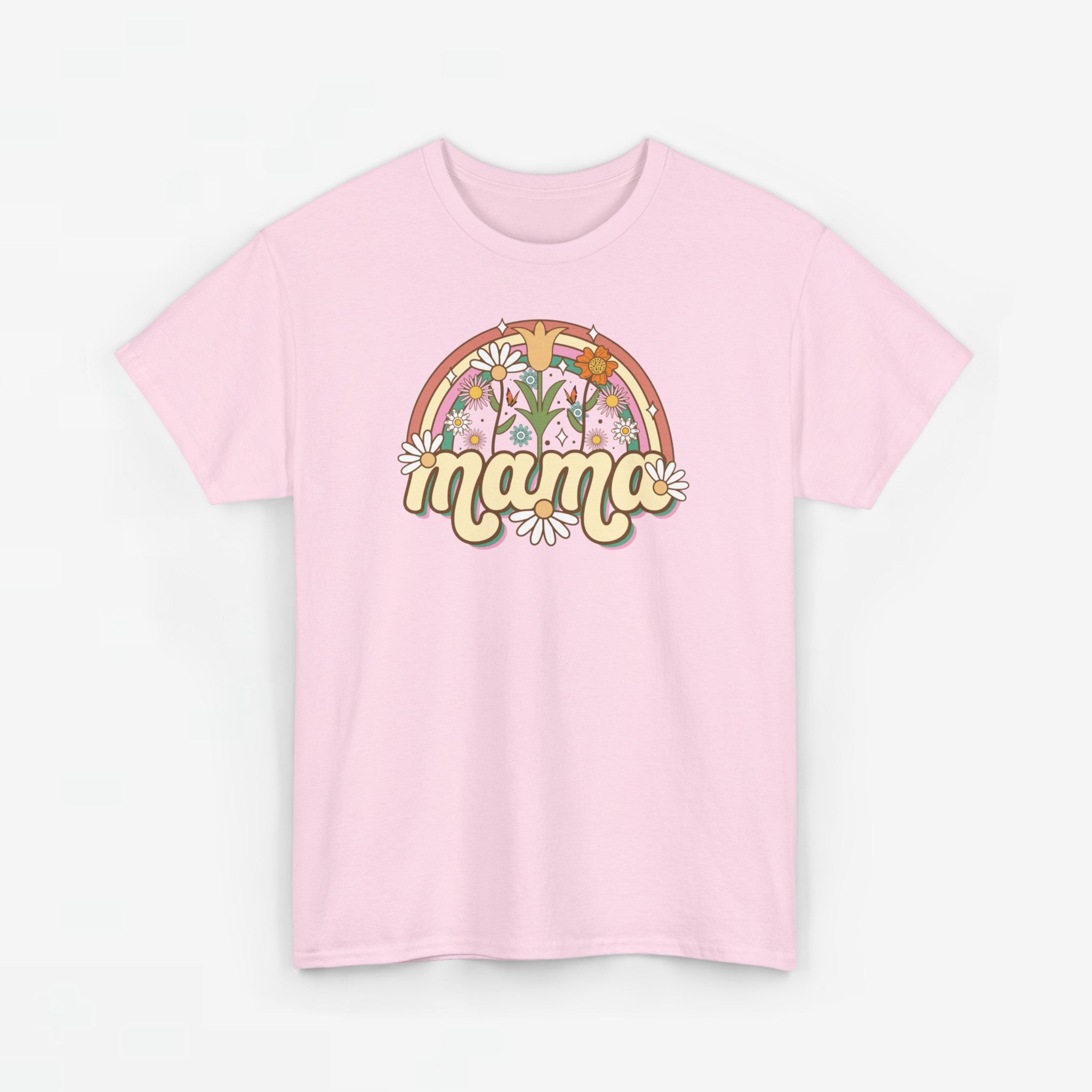 Moederdag Mama Cadeau - T-shirt - Oversized - #2
