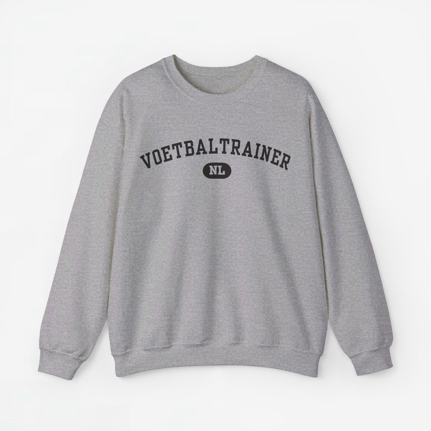 Voetbal Trainer  - Beroep - Trui met Print voor Hem / Voor Haar - Cadeau voor Collega