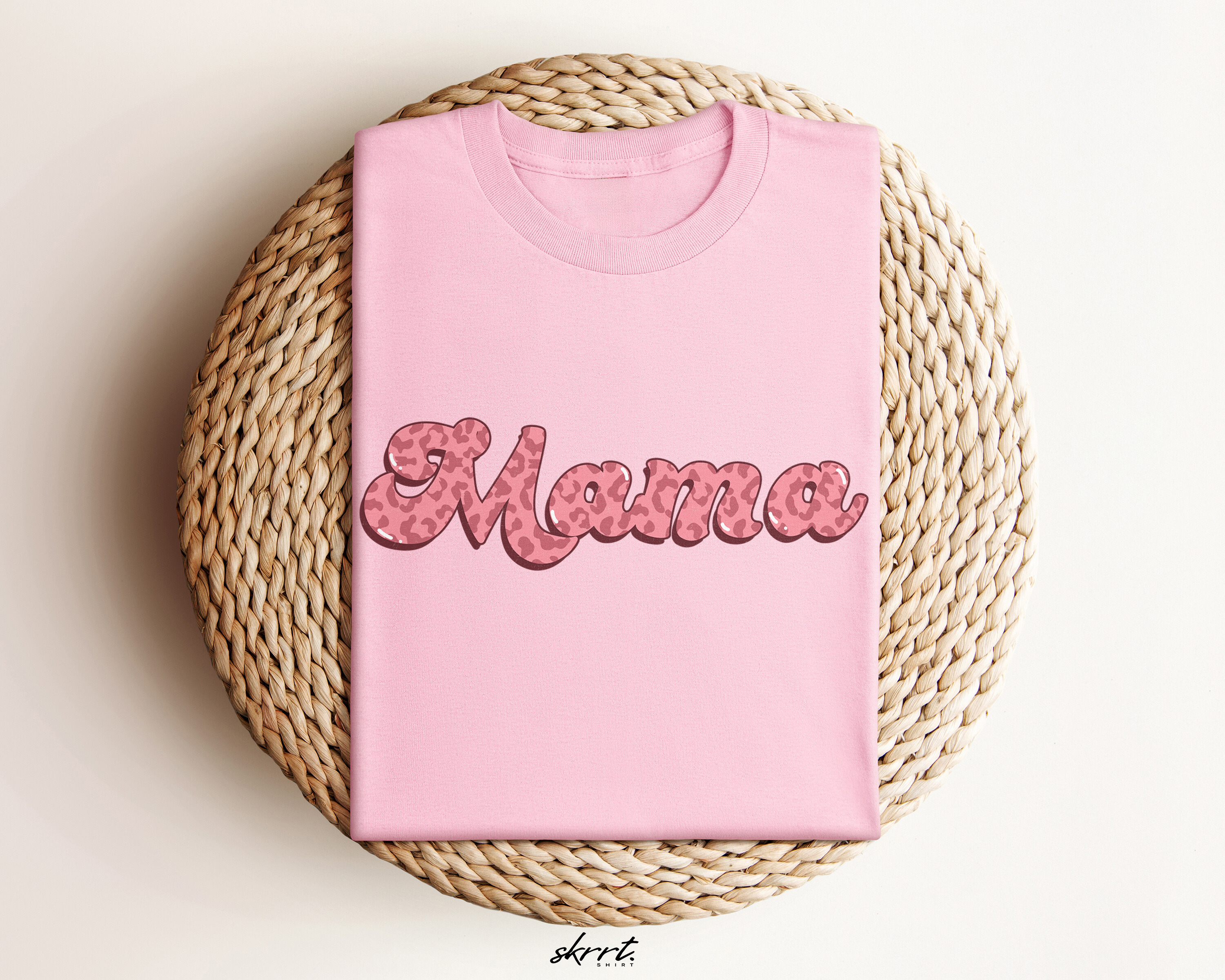 Moederdag Mama Cadeau - T-shirt - Oversized - #7