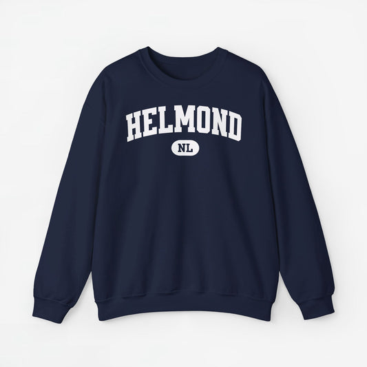 Helmond - Stad Trui met Print voor Hem / Voor Haar