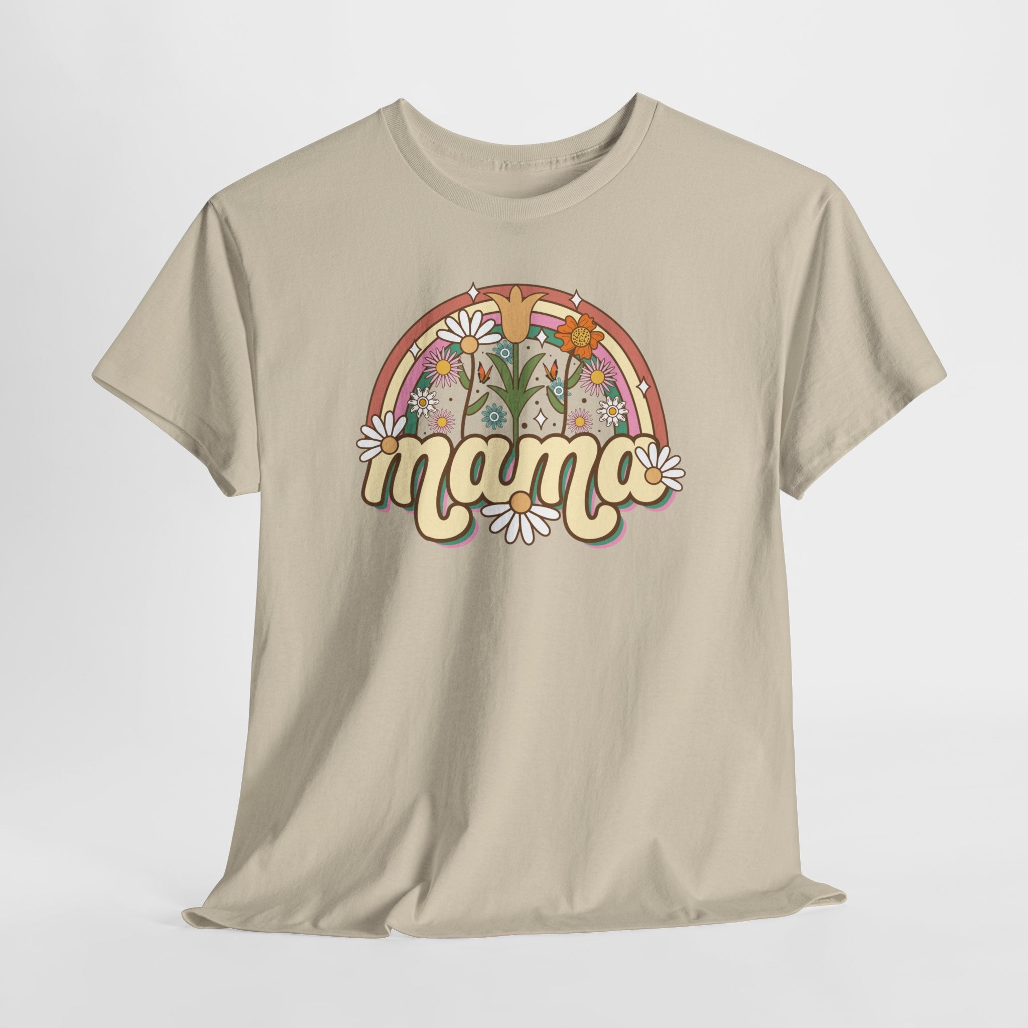 Moederdag Mama Cadeau - T-shirt - Oversized - #2