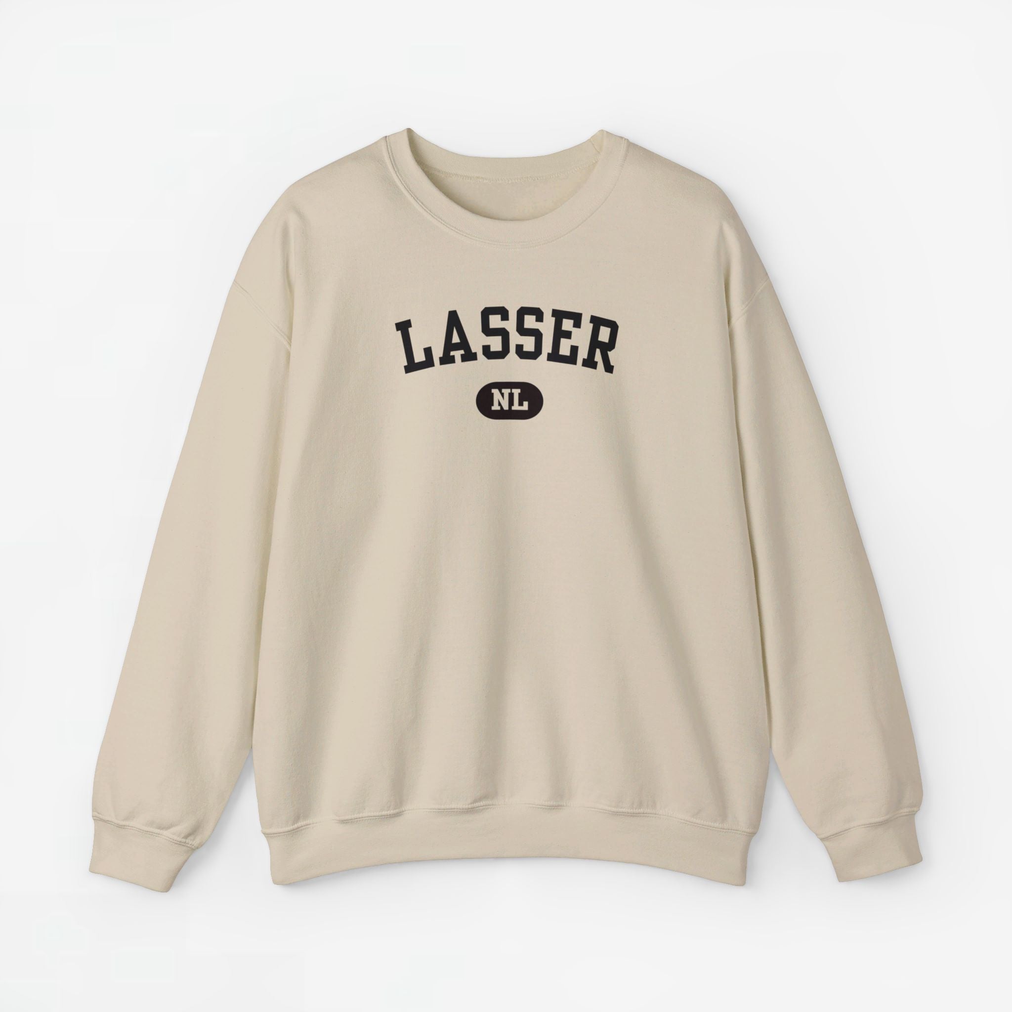 Lasser - Beroep - Trui met Print voor Hem / Voor Haar - Cadeau voor Collega