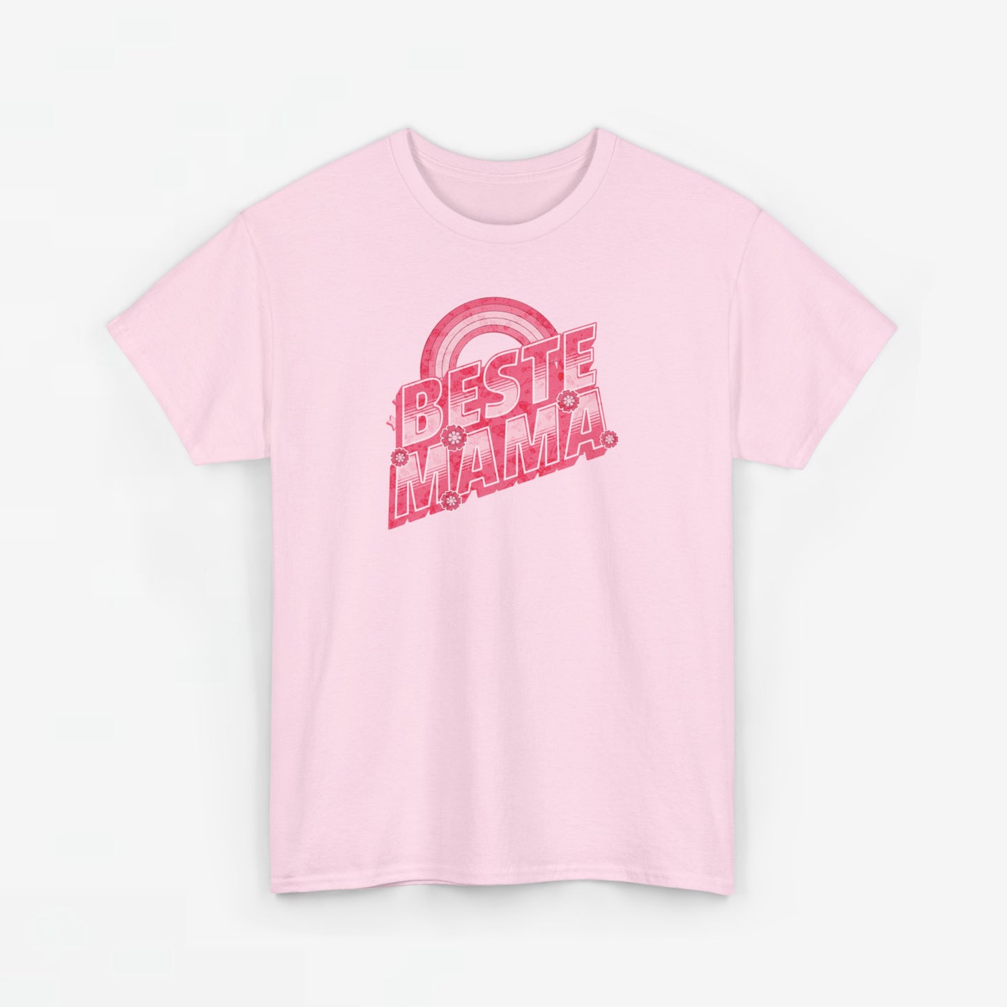 Moederdag Mama Cadeau - T-shirt - Beste Mama - Oversized - #74