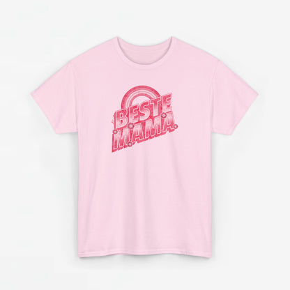 Moederdag Mama Cadeau - T-shirt - Beste Mama - Oversized - #74