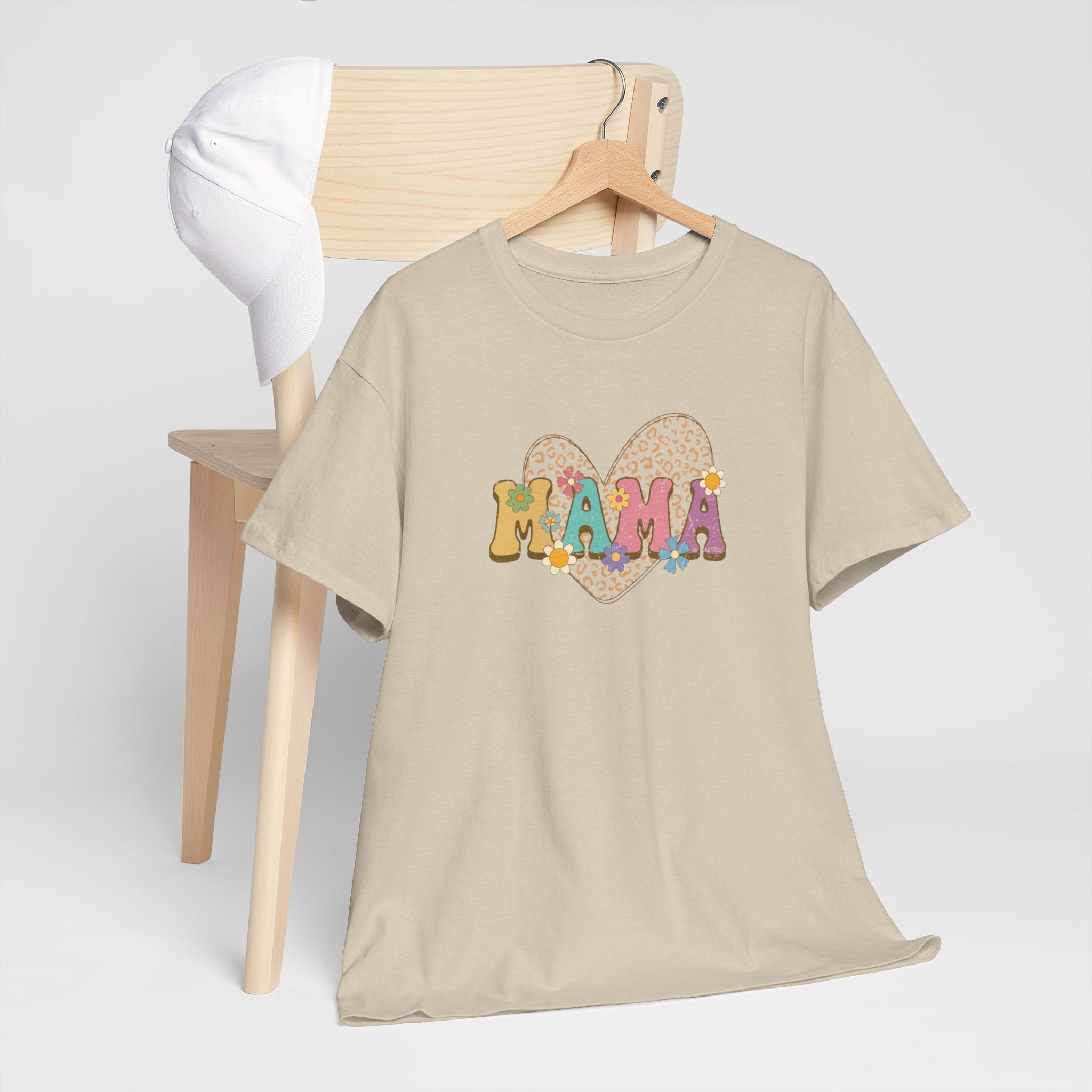 Moederdag Mama Cadeau - T-shirt - Oversized - #21