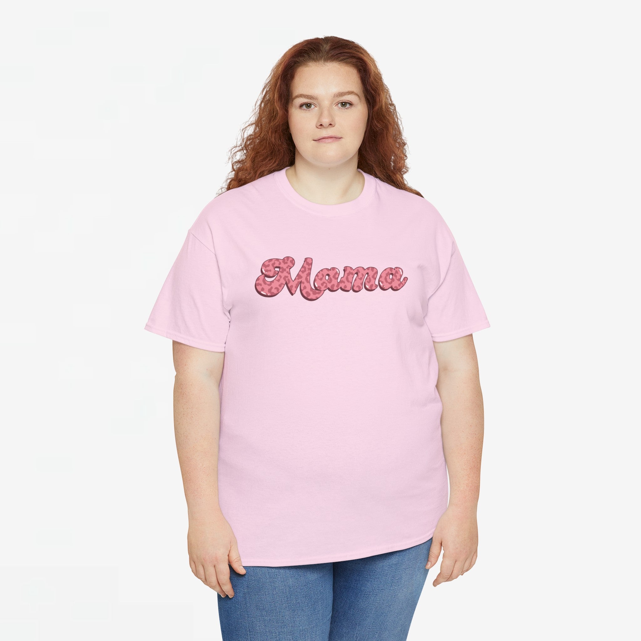 Moederdag Mama Cadeau - T-shirt - Oversized - #7