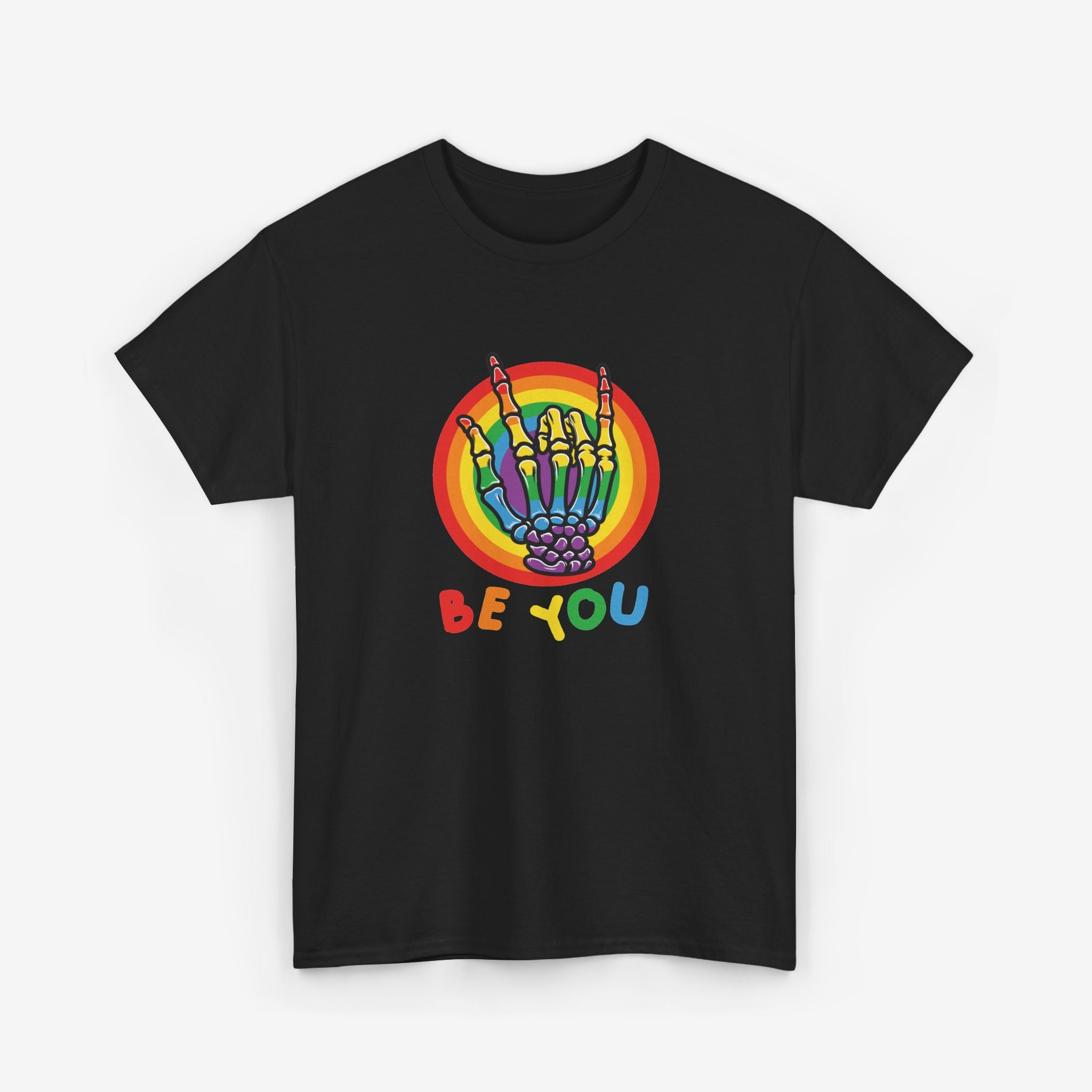 Gay Pride T-shirt - Be You | SkrrtShirt