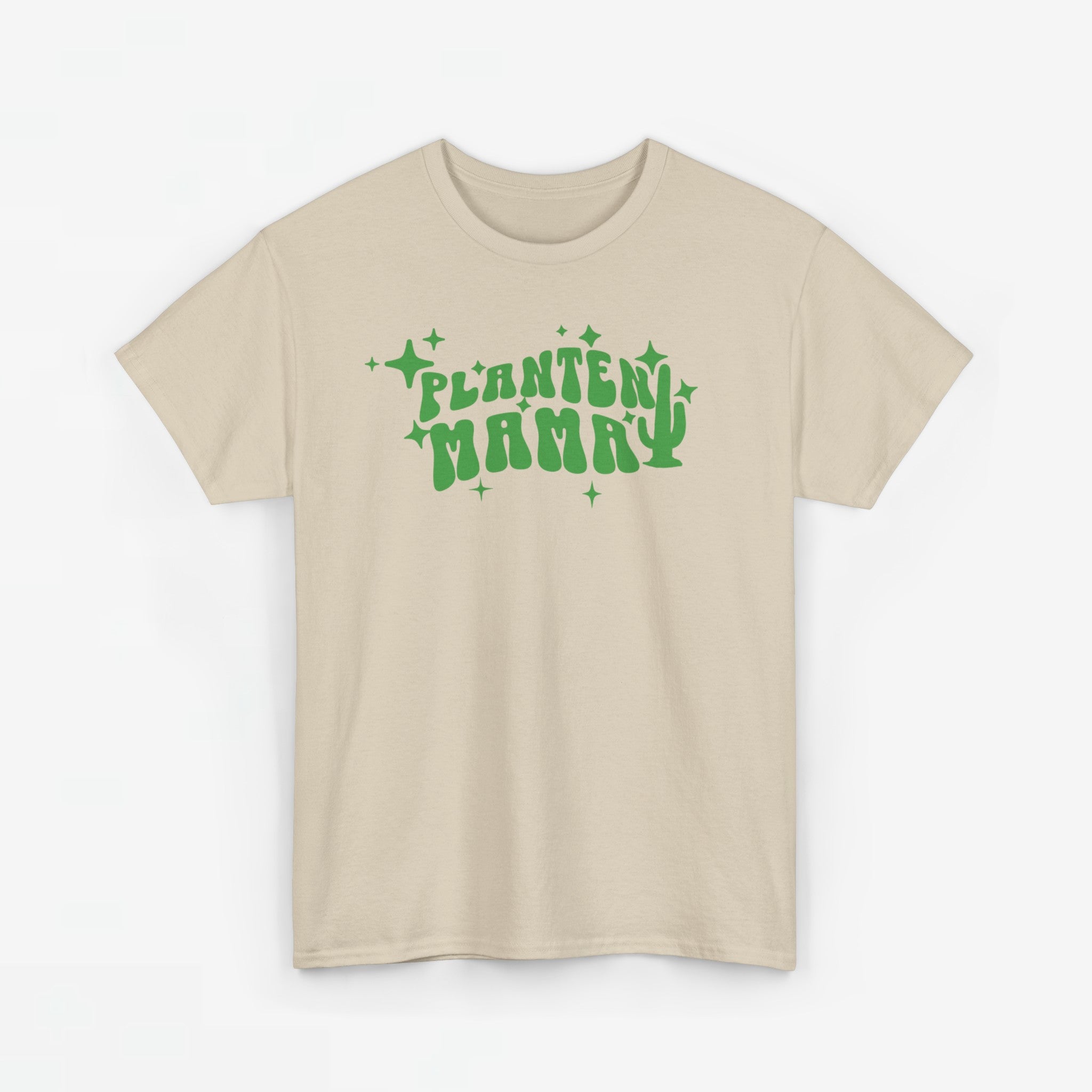 Moederdag Mama Cadeau - T-shirt - Planten Mama - Oversized - #99