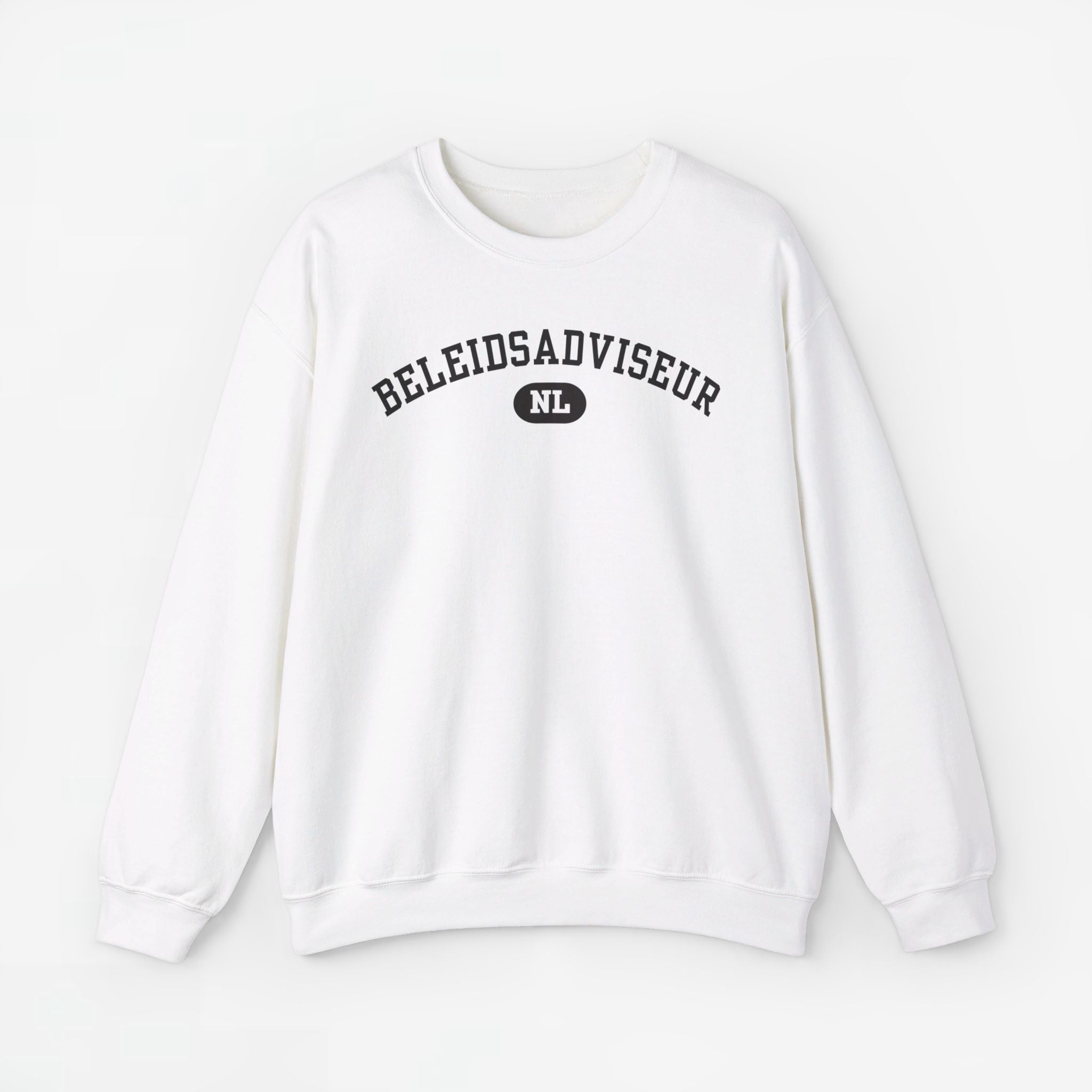Beleidsadviseur - Beroep - Trui met Print voor Hem / Voor Haar - Cadeau voor Collega