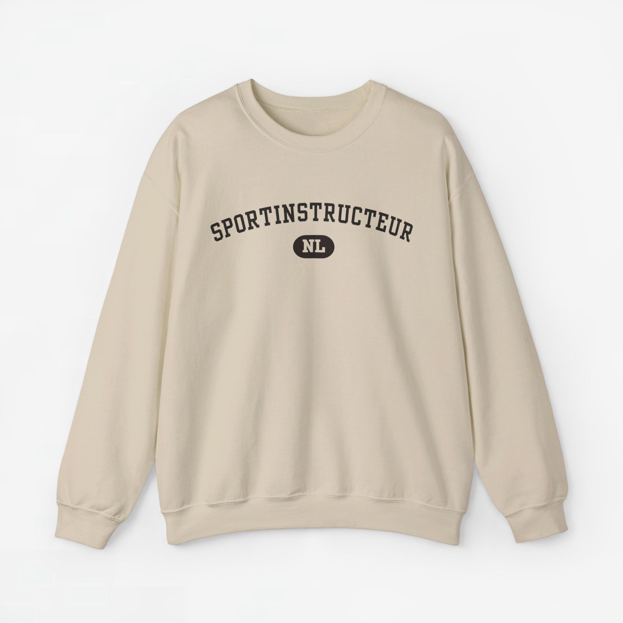Sportinstructeur - Beroep - Trui met Print voor Hem / Voor Haar - Cadeau voor Collega