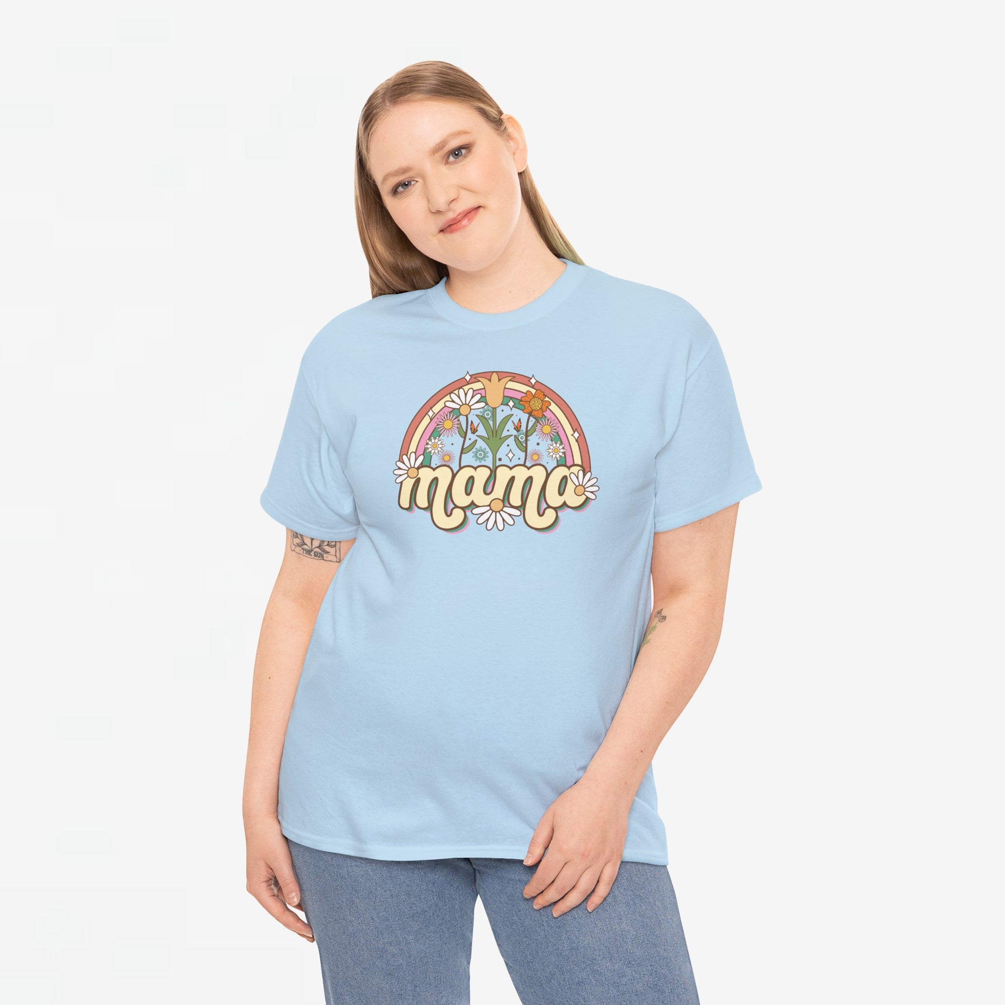 Moederdag Mama Cadeau - T-shirt - Oversized - #2