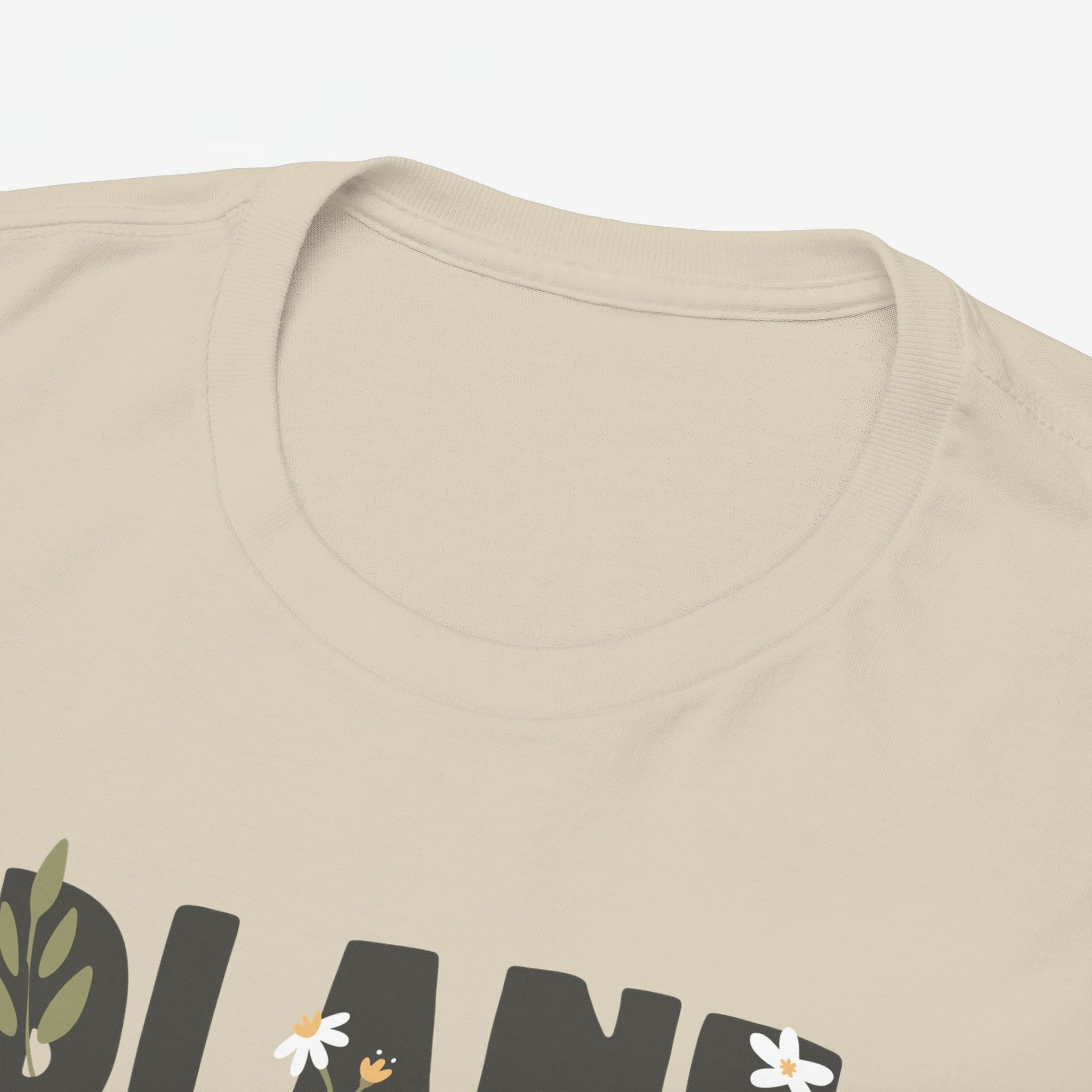 Moederdag Mama Cadeau - T-shirt - Plant Mom - Oversized - #27