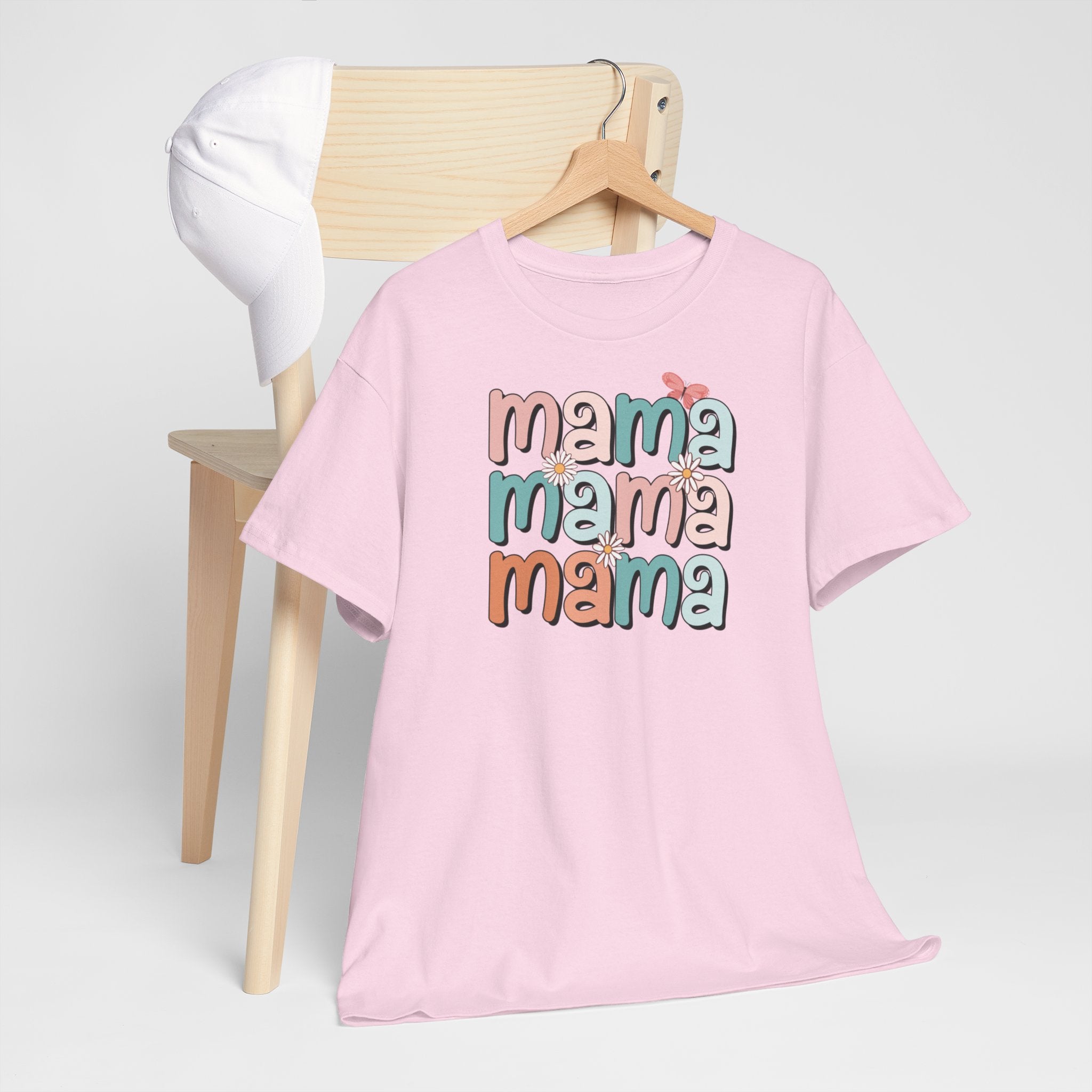 Moederdag Mama Cadeau - T-shirt - Oversized - #3