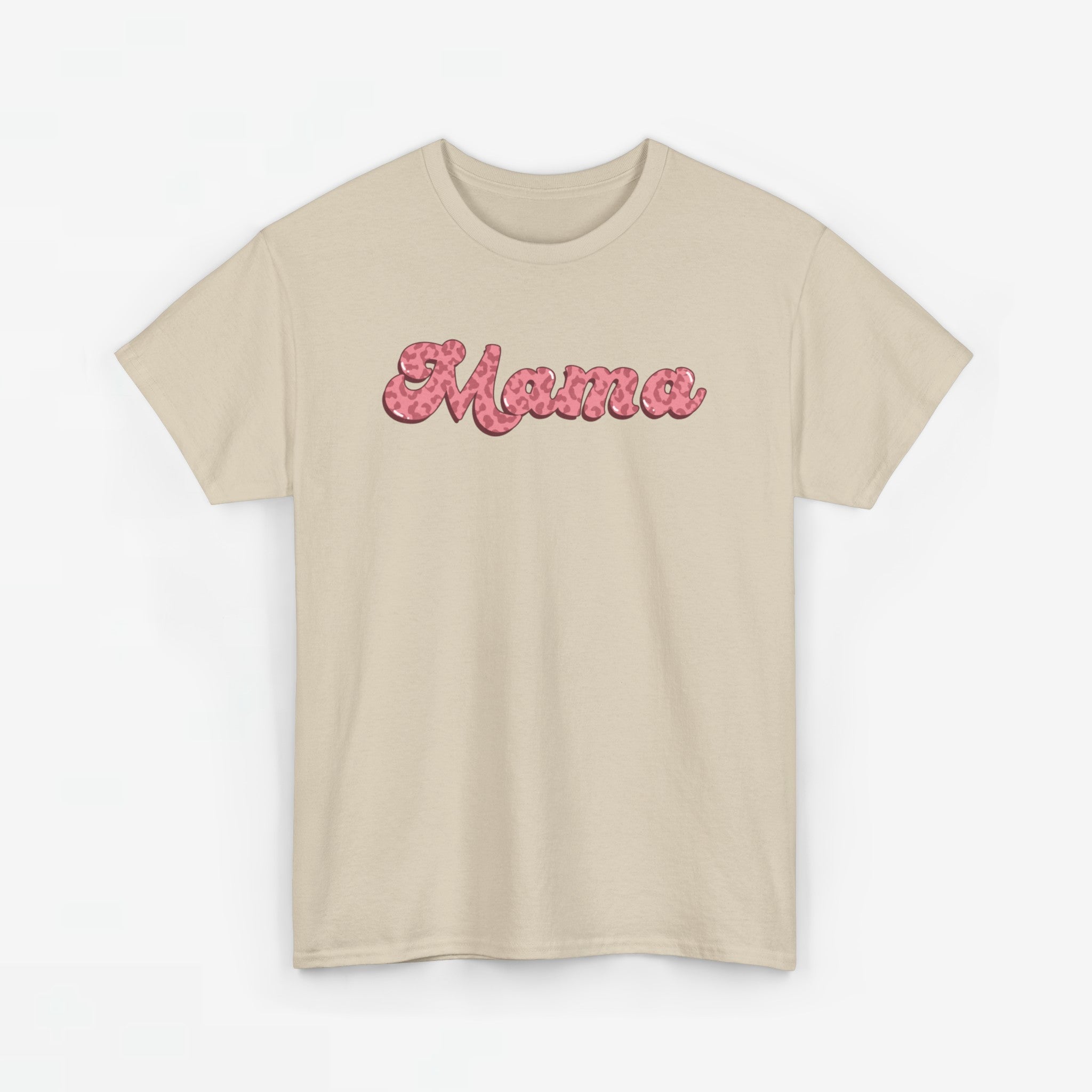 Moederdag Mama Cadeau - T-shirt - Oversized - #7
