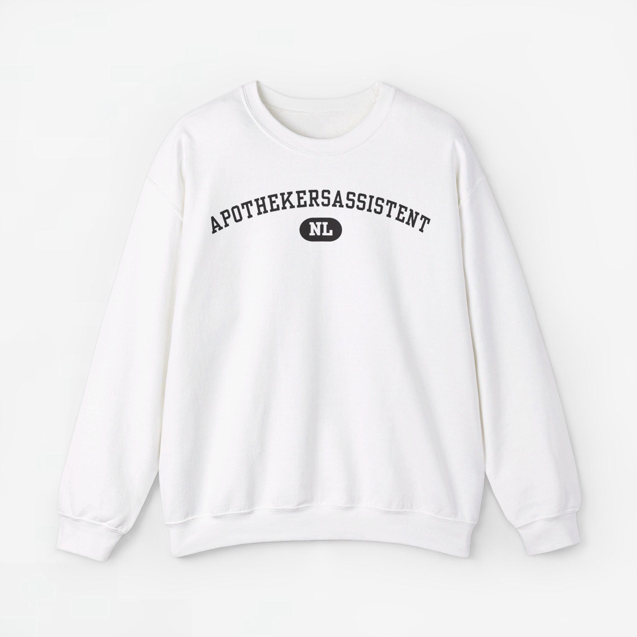 Apothekersassistent - Beroep - Trui met Print voor Hem / Voor Haar - Cadeau voor Collega