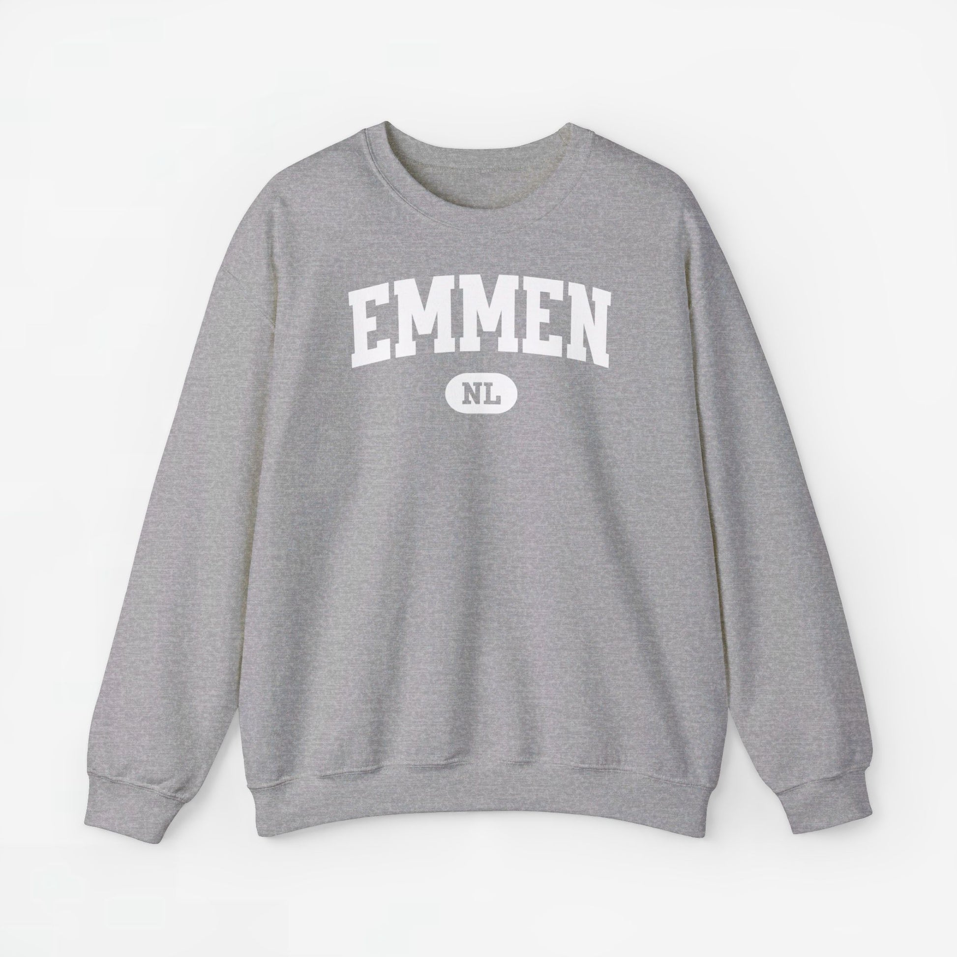 Emmen - Stad Trui met Print voor Hem / Voor Haar