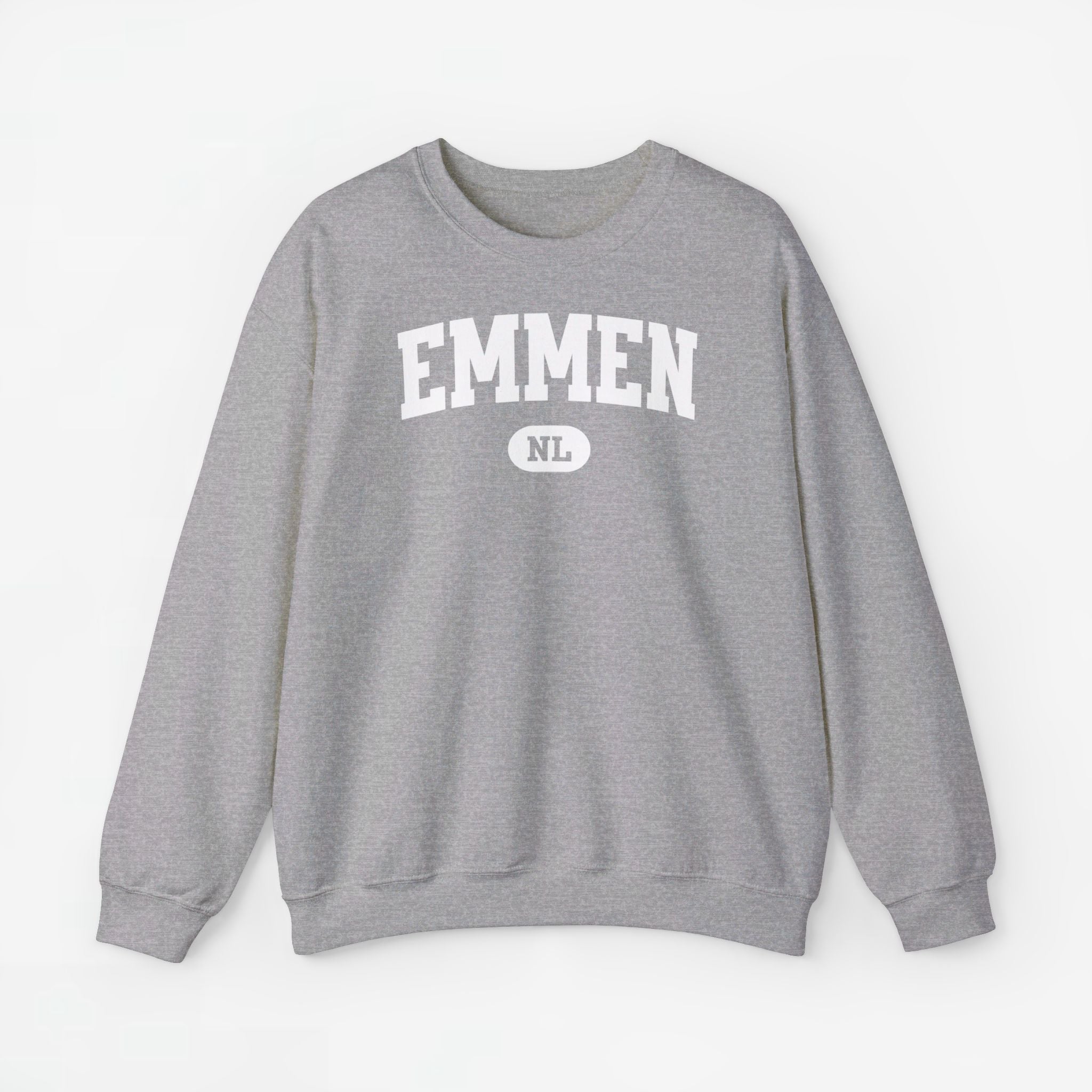 Emmen sweater – voor studenten en locals | SkrrtShirt