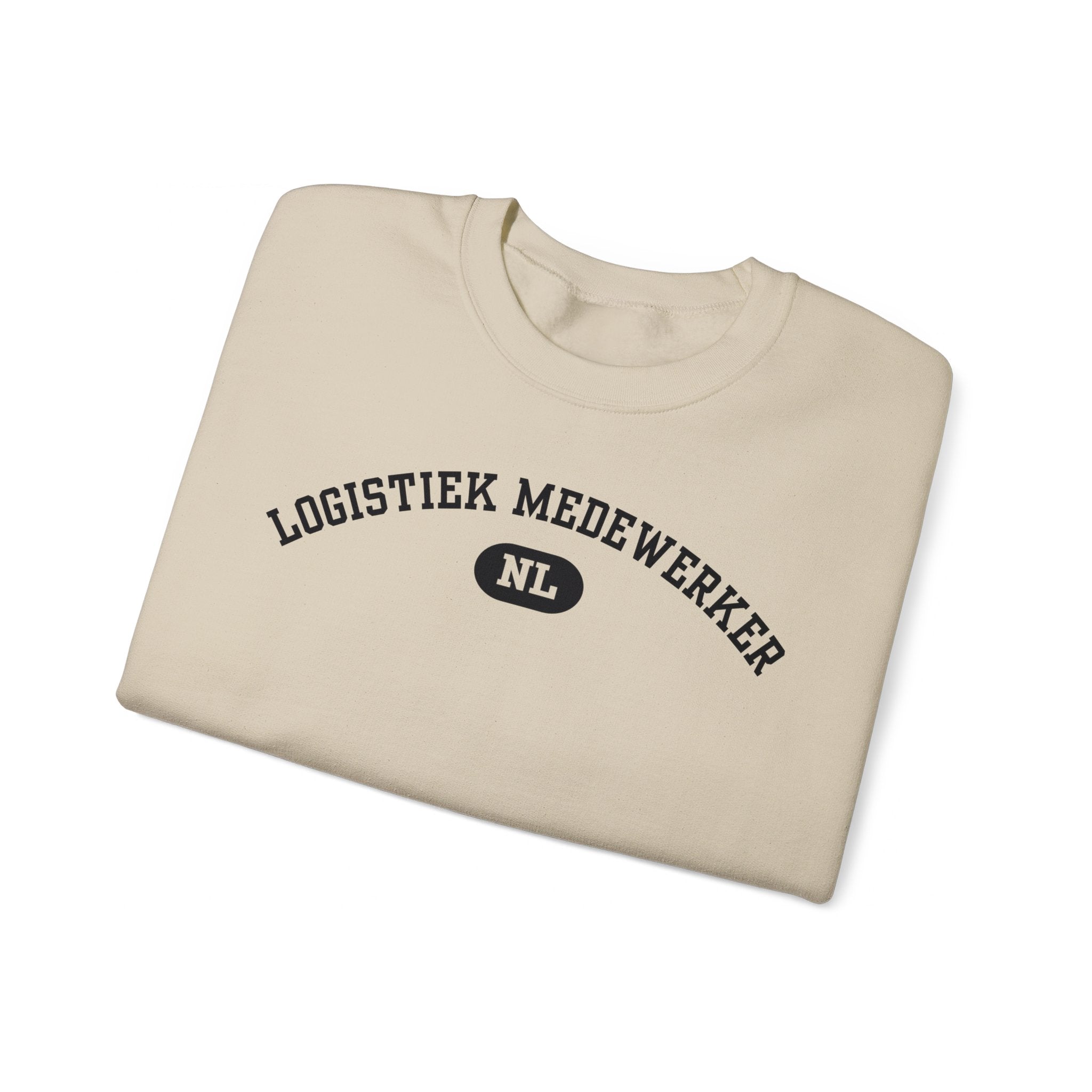 Logistiek medewerker - Beroep - Trui met Print voor Hem / Voor Haar - Cadeau voor Collega