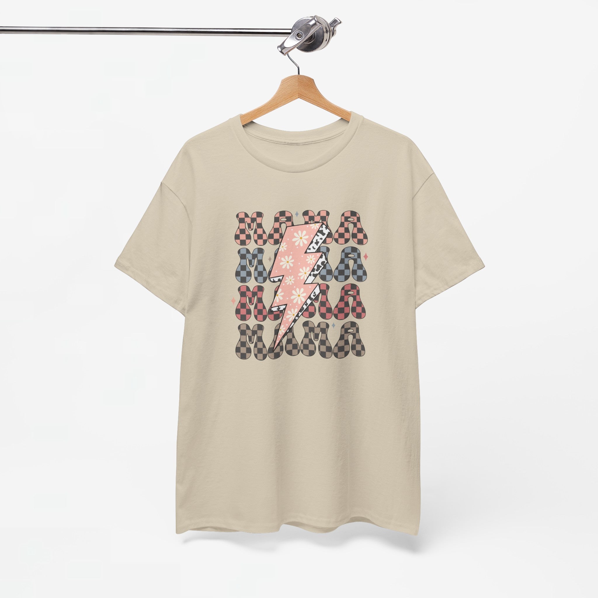 Moederdag Mama Cadeau - T-shirt  - Oversized - #20