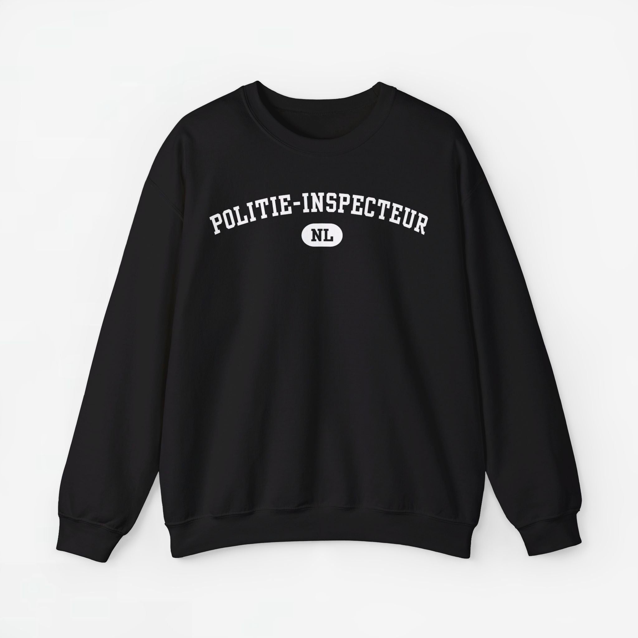Politie-inspecteur  - Beroep - Trui met Print voor Hem / Voor Haar - Cadeau voor Collega