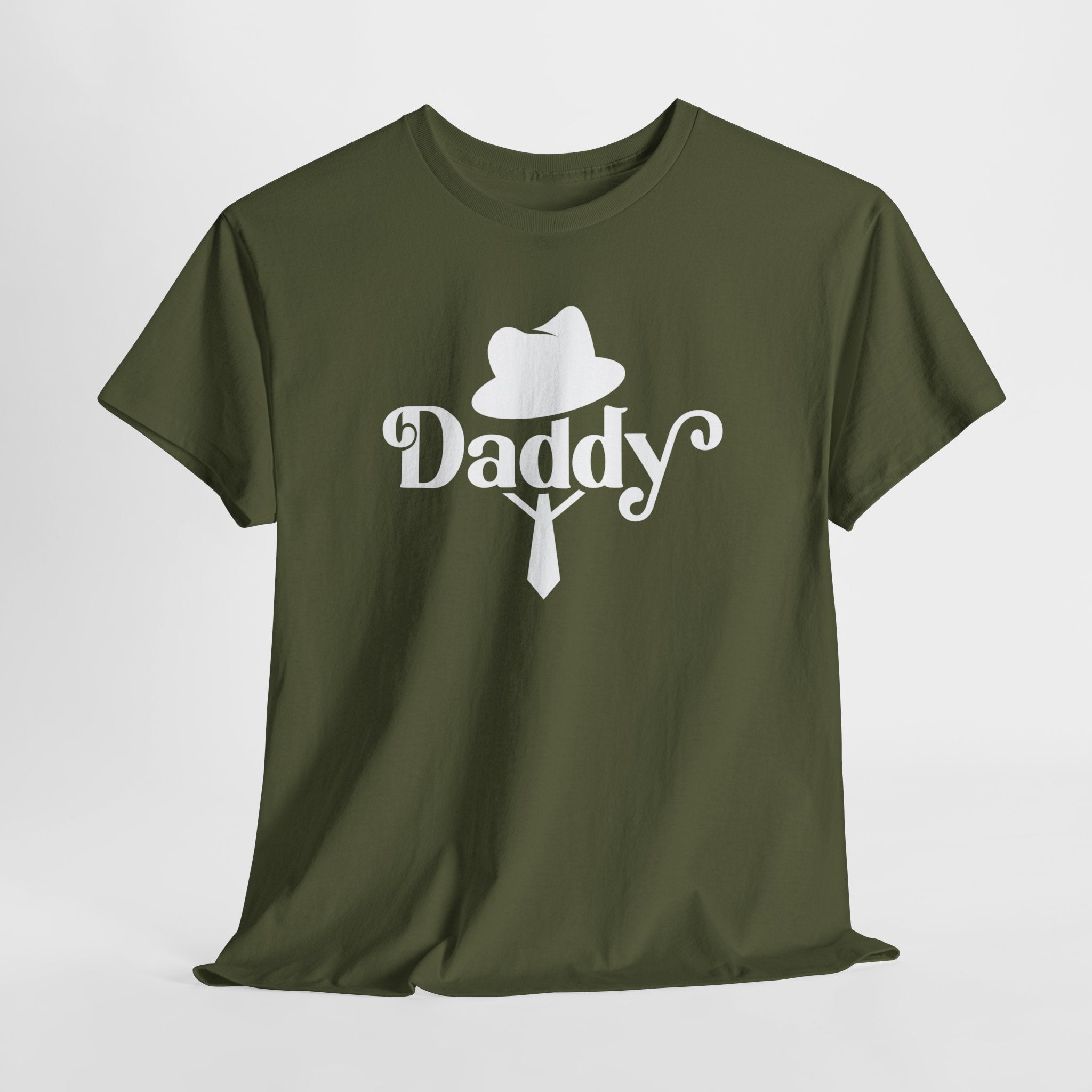 Vaderdag Papa Cadeau - T-shirt - Daddy - Oversized #18