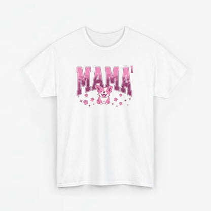 Moederdag Mama Cadeau - T-shirt - Mama van 1 - Oversized - #94