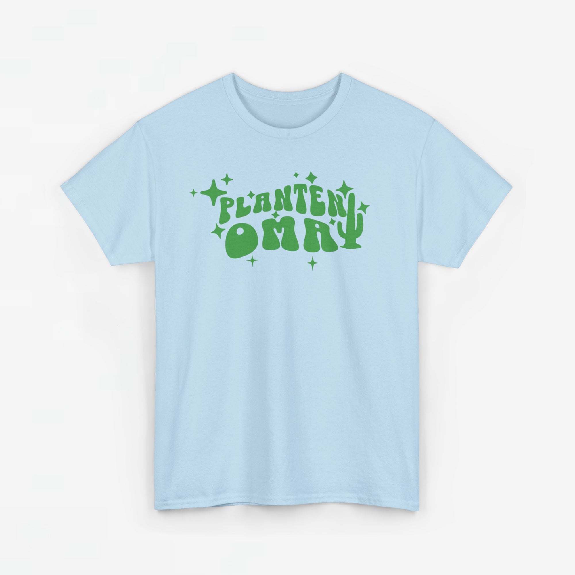 Moederdag Mama Cadeau - T-shirt - Planten Oma - Oversized - #100