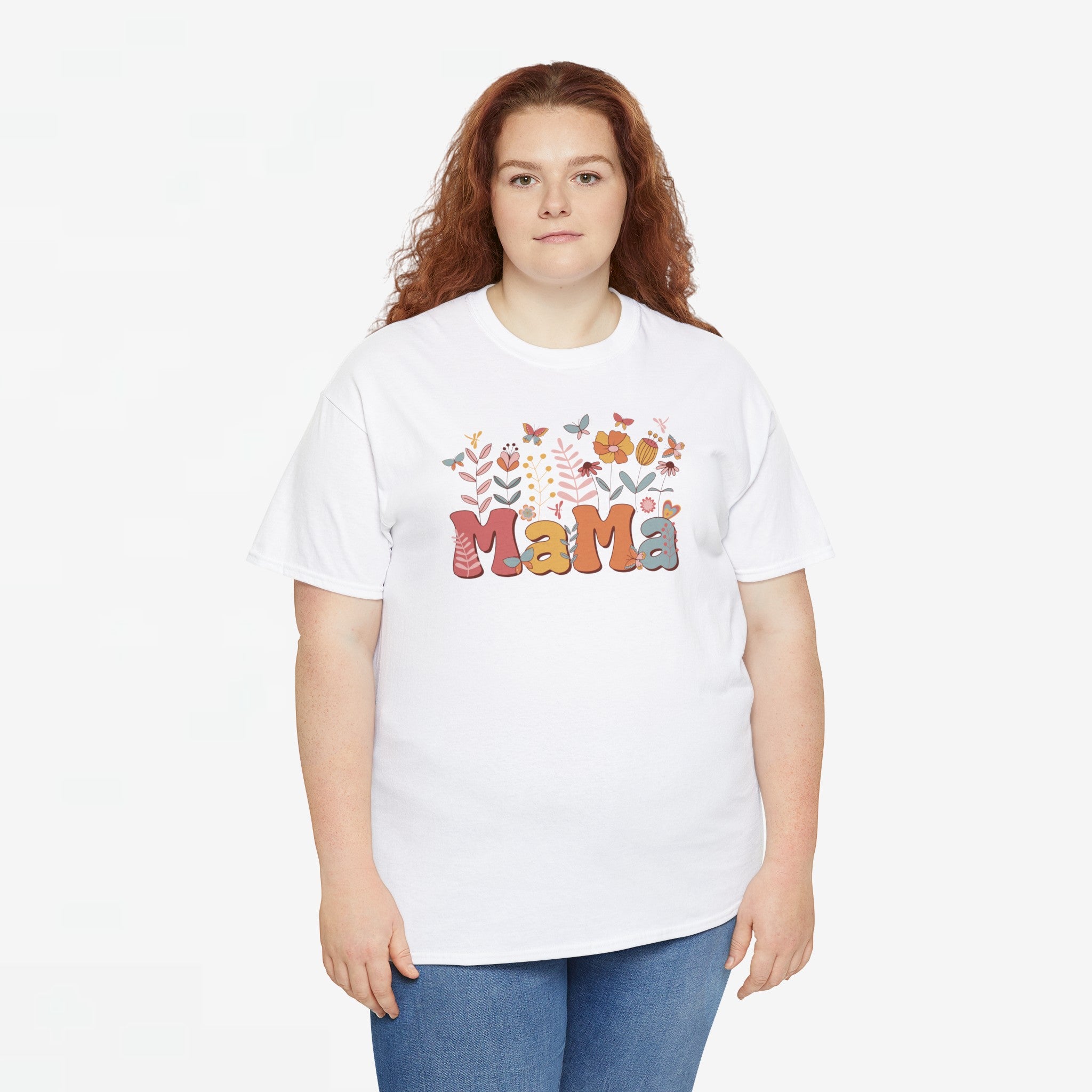 Moederdag Mama Cadeau - T-shirt - Oversized - #4