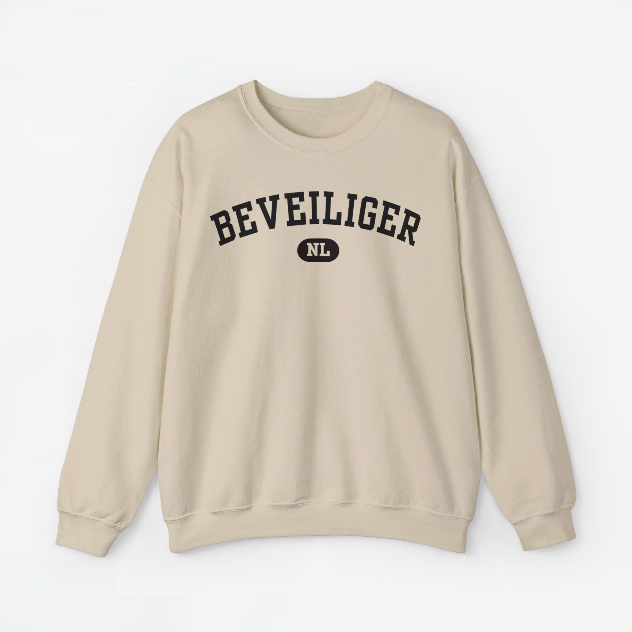 Beveiliger - Beroep - Trui met Print voor Hem / Voor Haar - Cadeau voor Collega