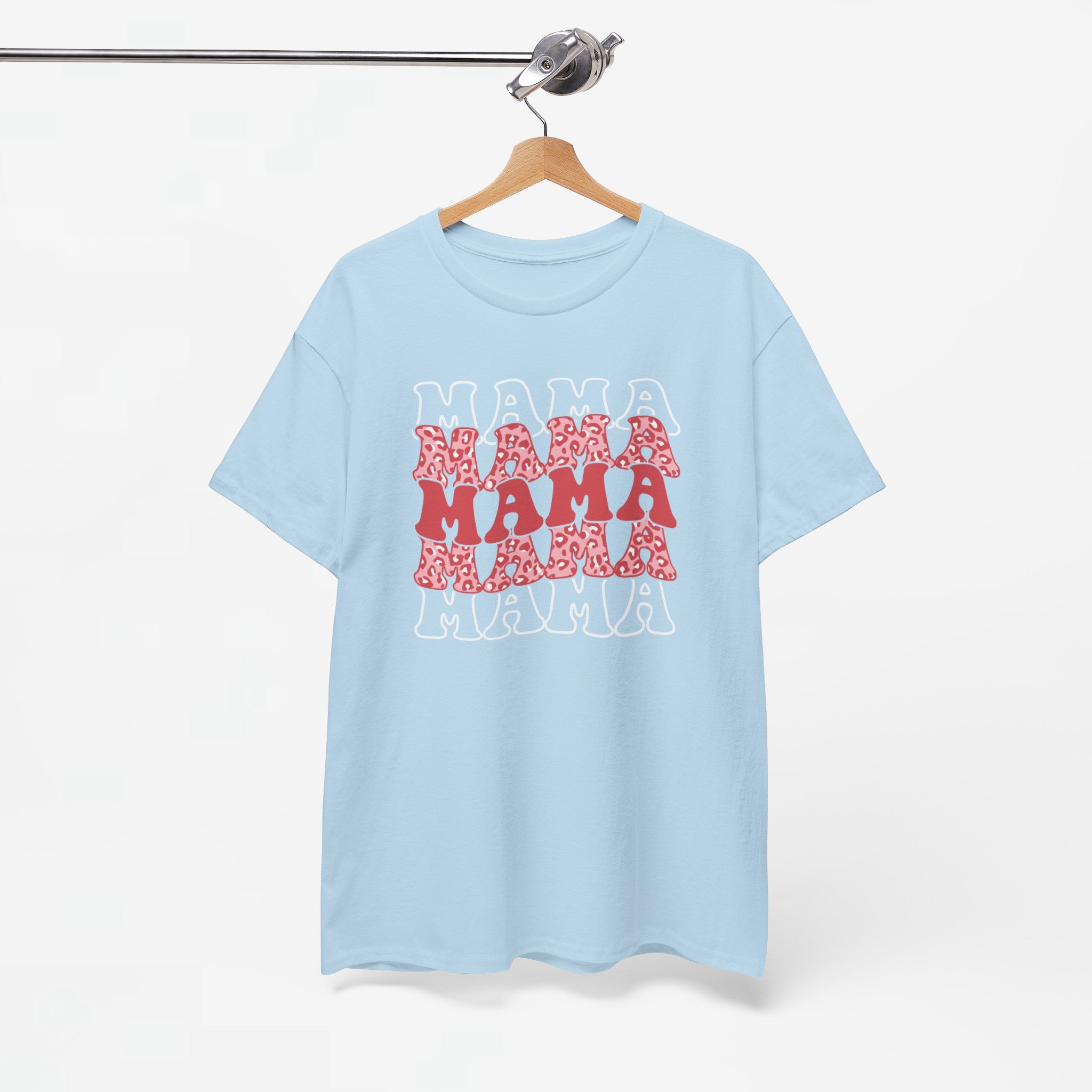 Moederdag Mama Cadeau - T-shirt - Oversized - #46