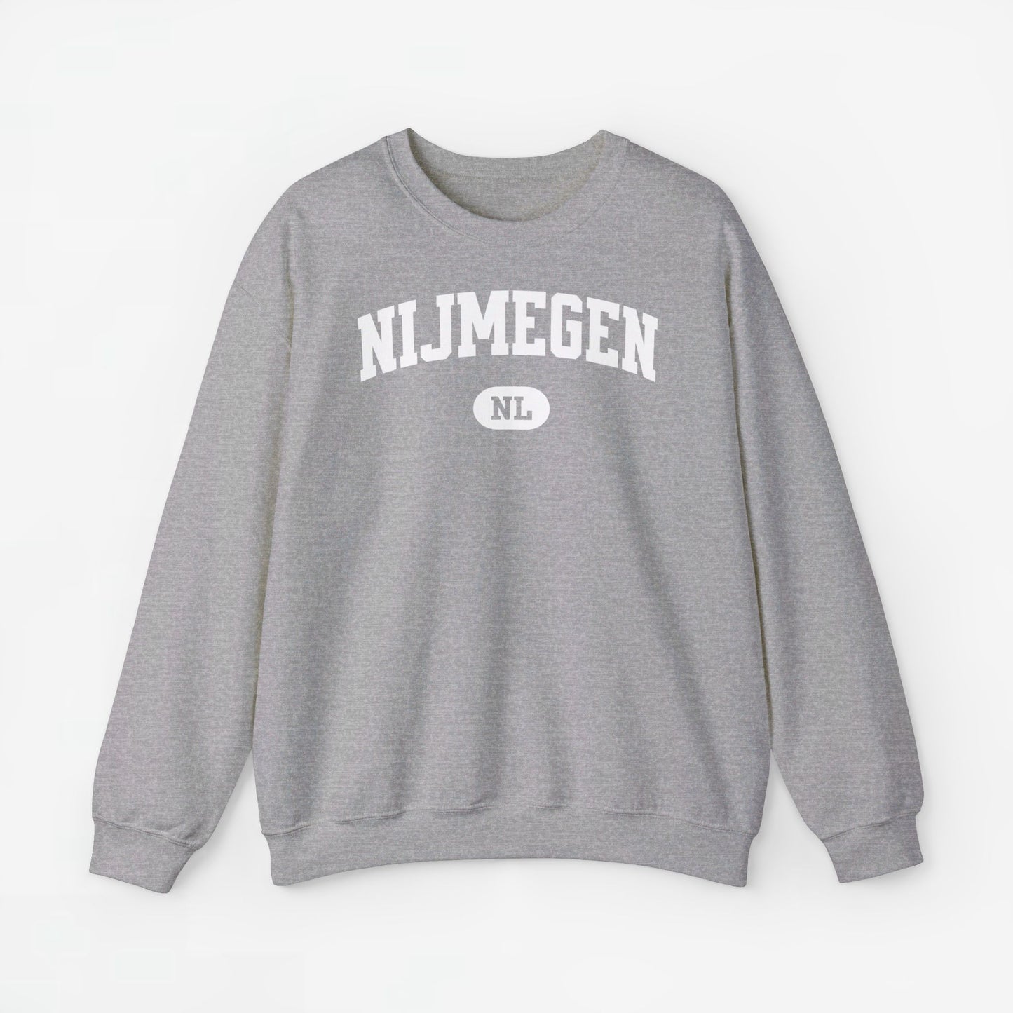 Nijmegen - Stad Trui met Print voor Hem / Voor Haar