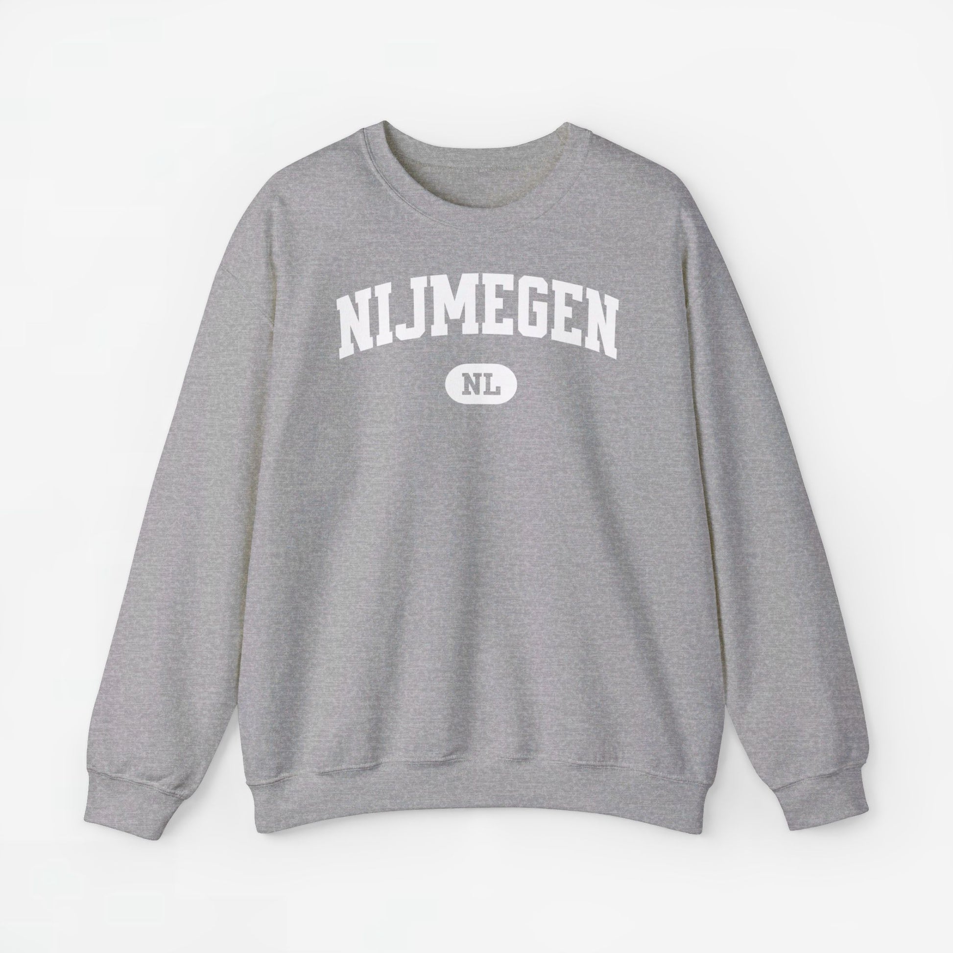 Nijmegen - Stad Trui met Print voor Hem / Voor Haar