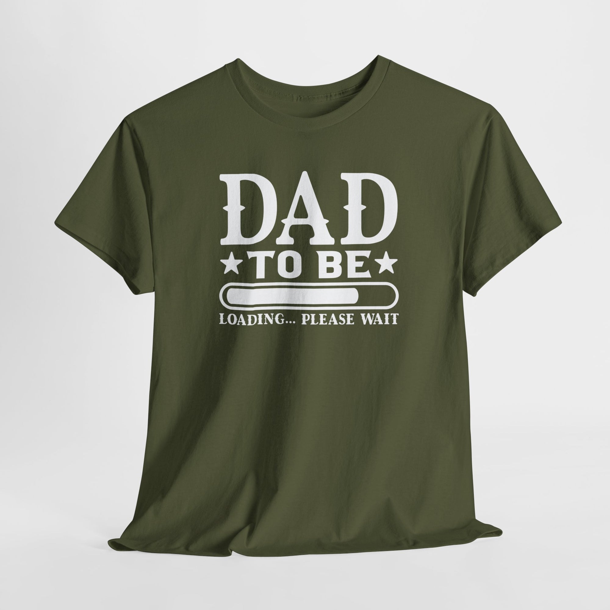 Vaderdag Papa Cadeau - T-shirt - Dad to be. Loading...  Oversized #13