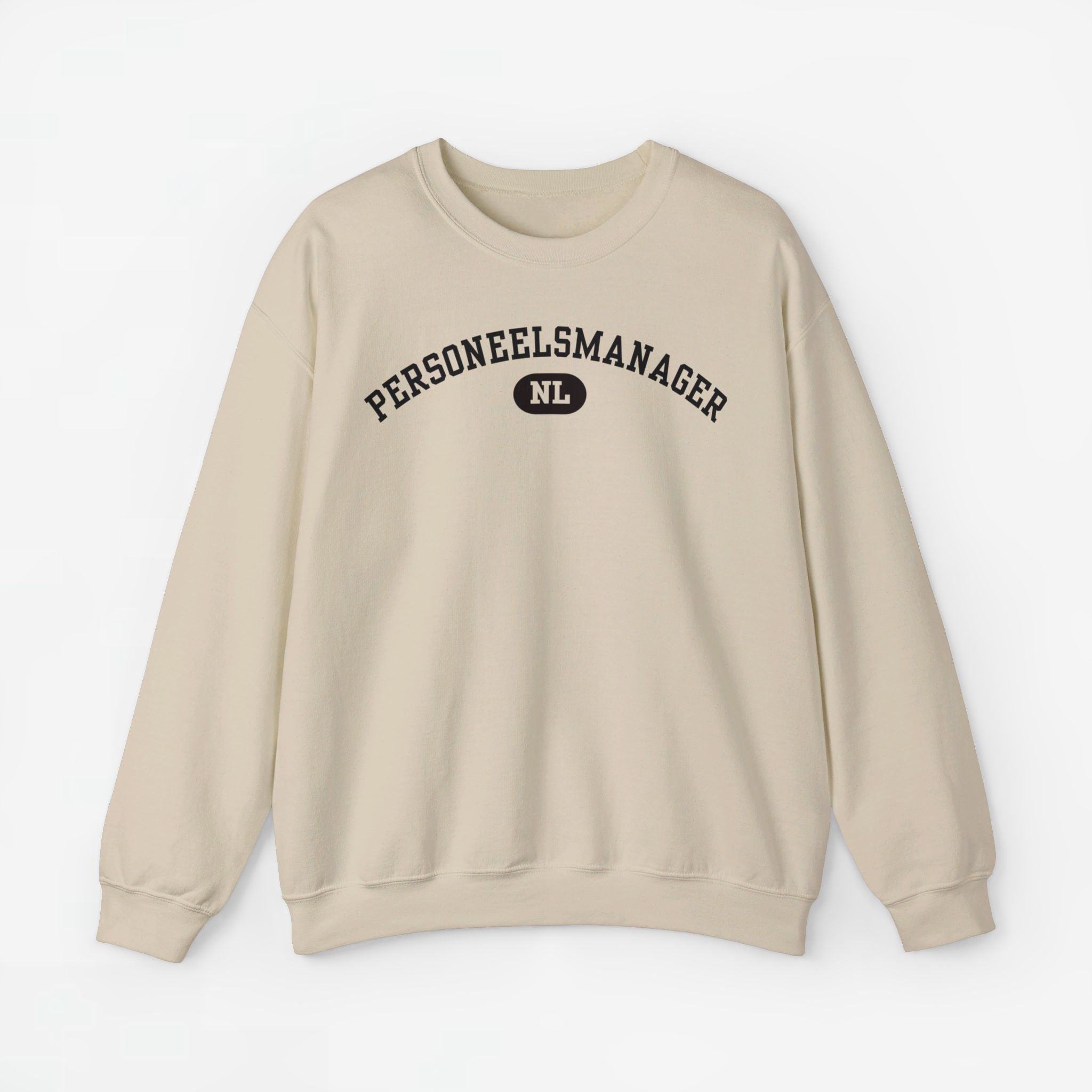 Personeelsmanager - Beroep - Trui met Print voor Hem / Voor Haar - Cadeau voor Collega