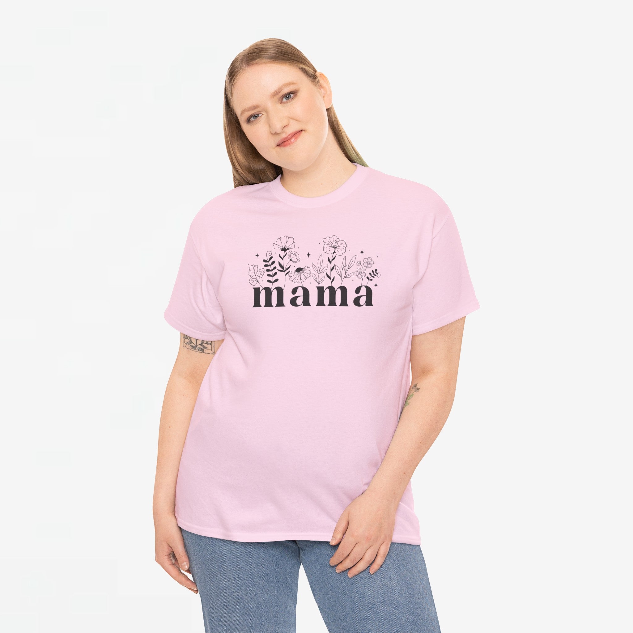 Moederdag Mama Cadeau - T-shirt - Oversized - #11