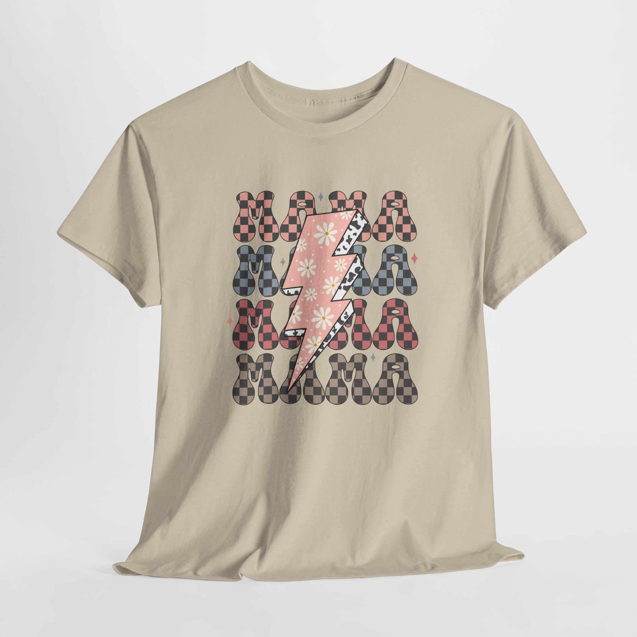 Moederdag Mama Cadeau - T-shirt  - Oversized - #20