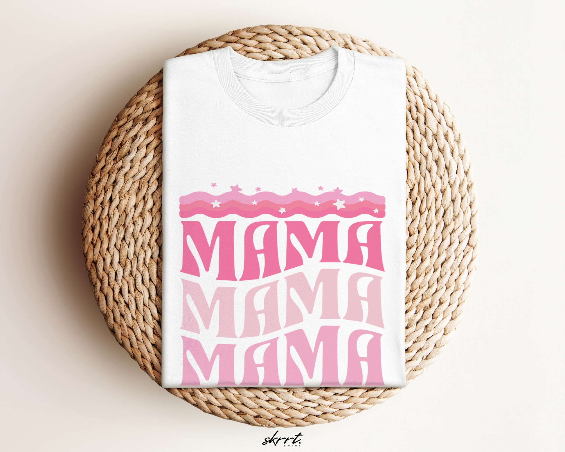 Mother's Day Mom Gift - T-shirt - Oversized - #86 