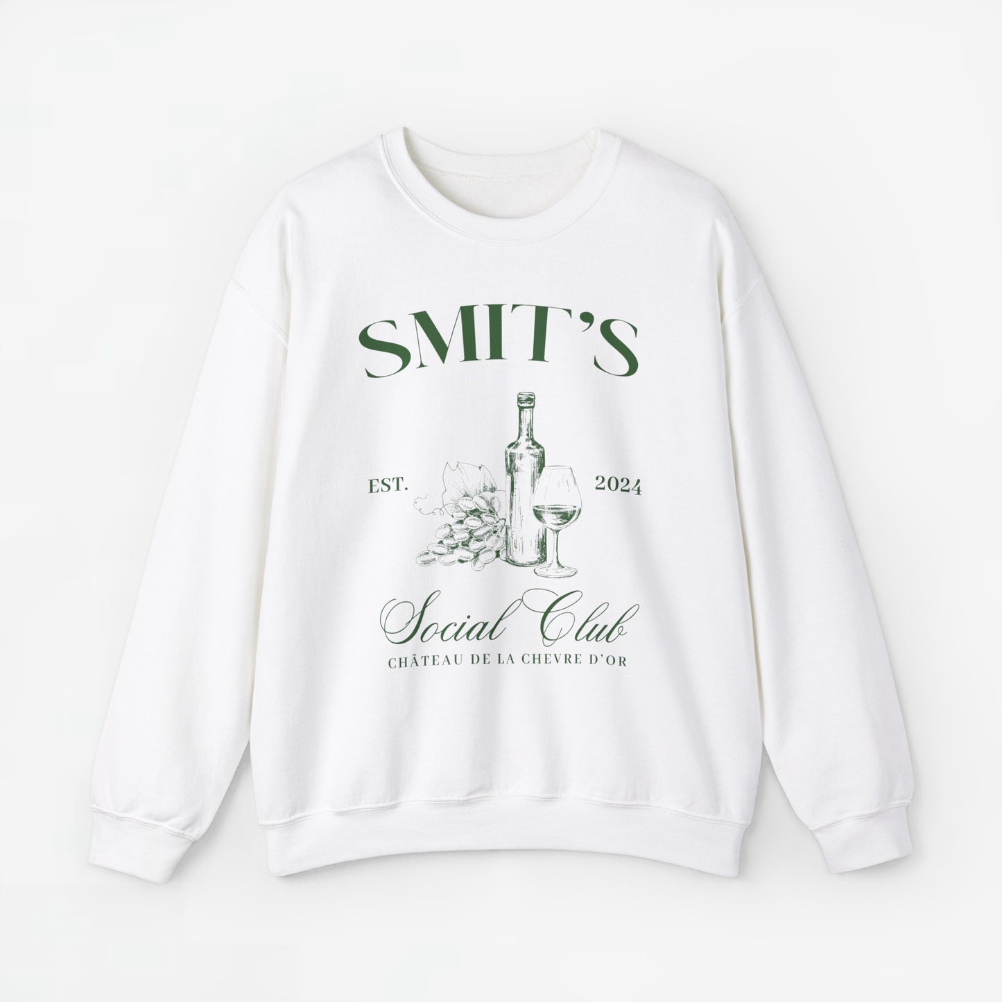 Gepersonaliseerd Bruiloft en trouwdag truien cadeau - Dames truien - Heren truien - Vrijgezellenfeest sweatshirt #13