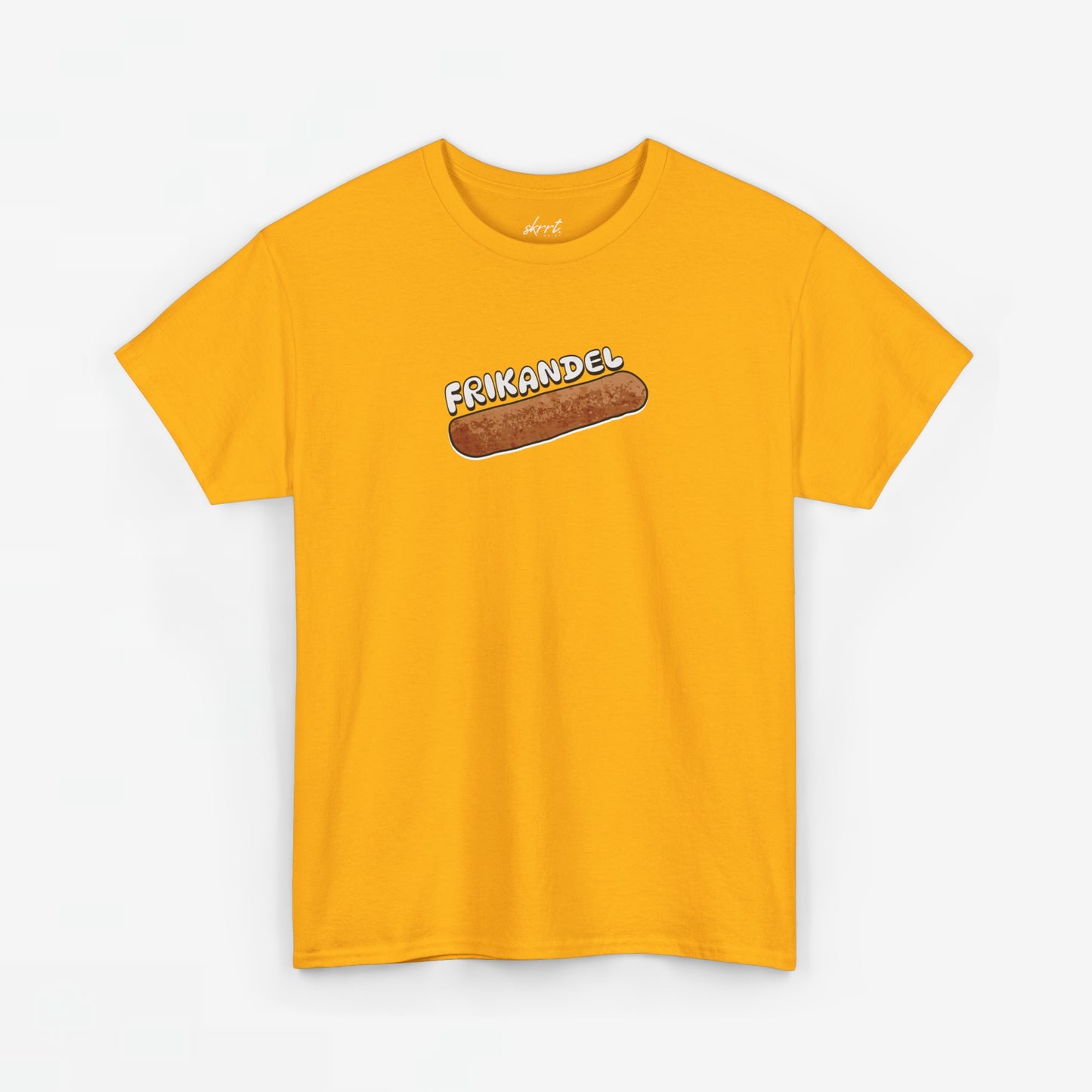 Frikandel | Front Print | Koningsdag T-shirt | Oversized