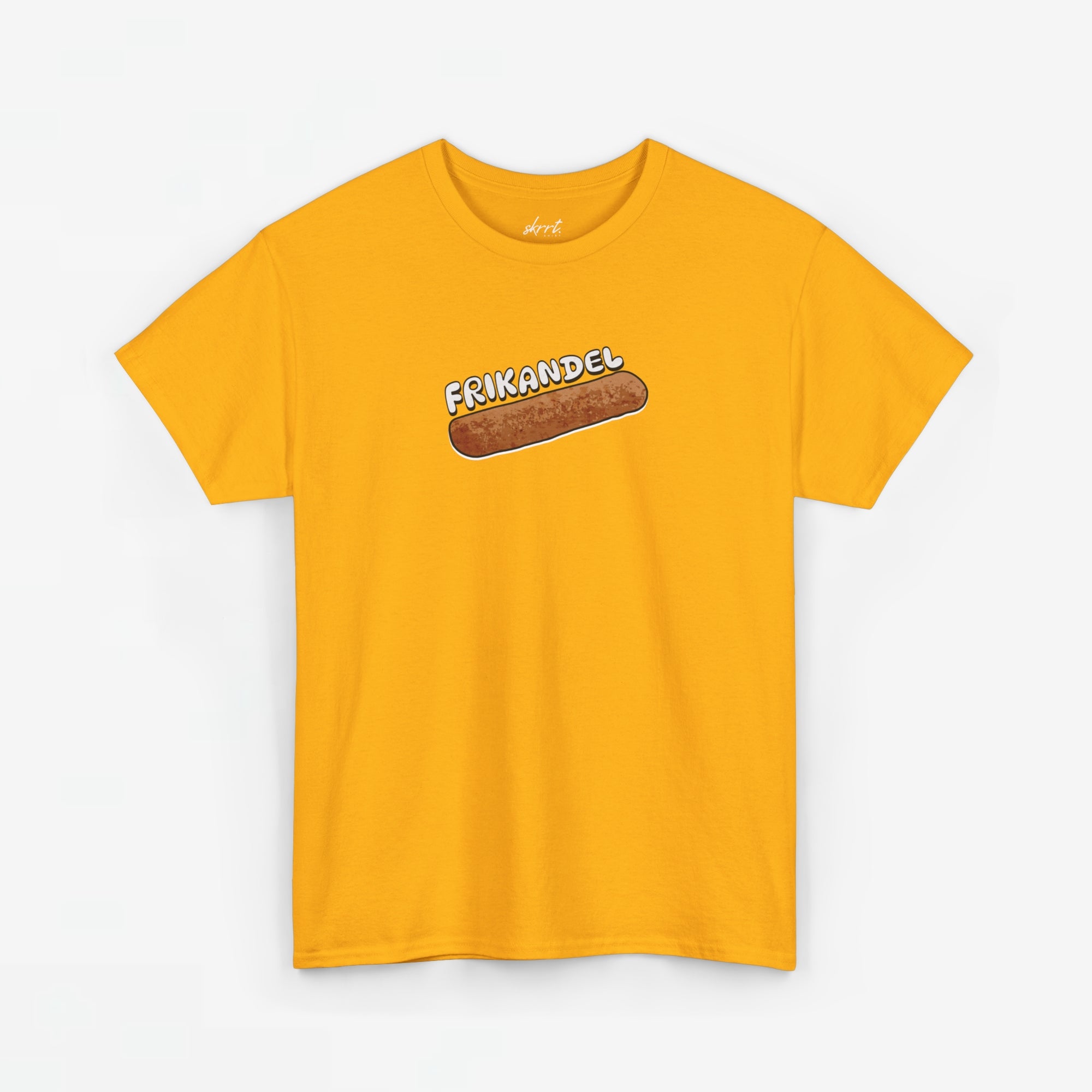 Frikandel | Front Print | Koningsdag T-shirt | Oversized
