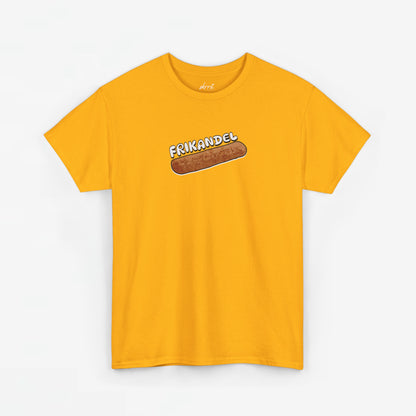 Frikandel | Front Print | Koningsdag T-shirt | Oversized