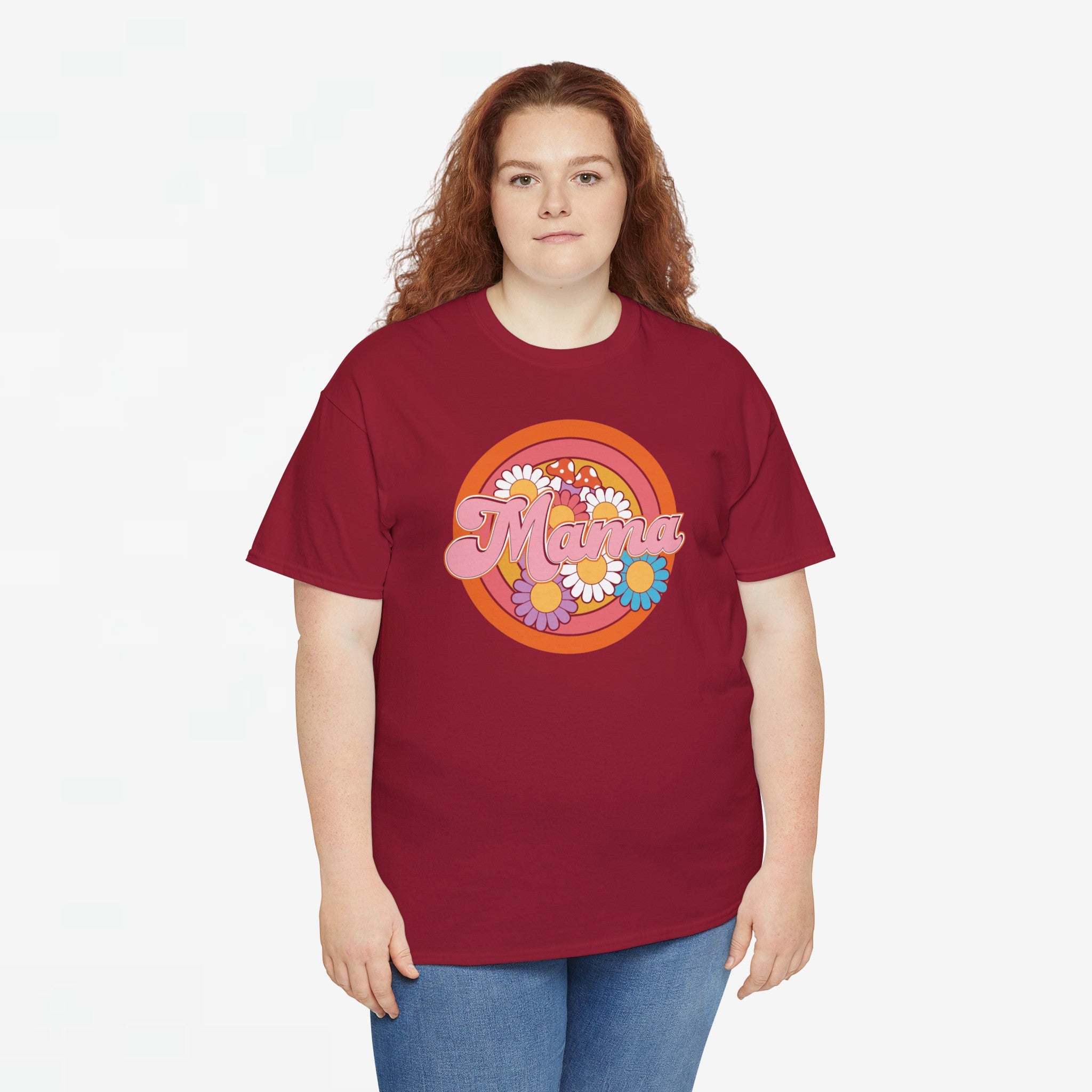 Moederdag Mama Cadeau - T-shirt - Oversized - #42