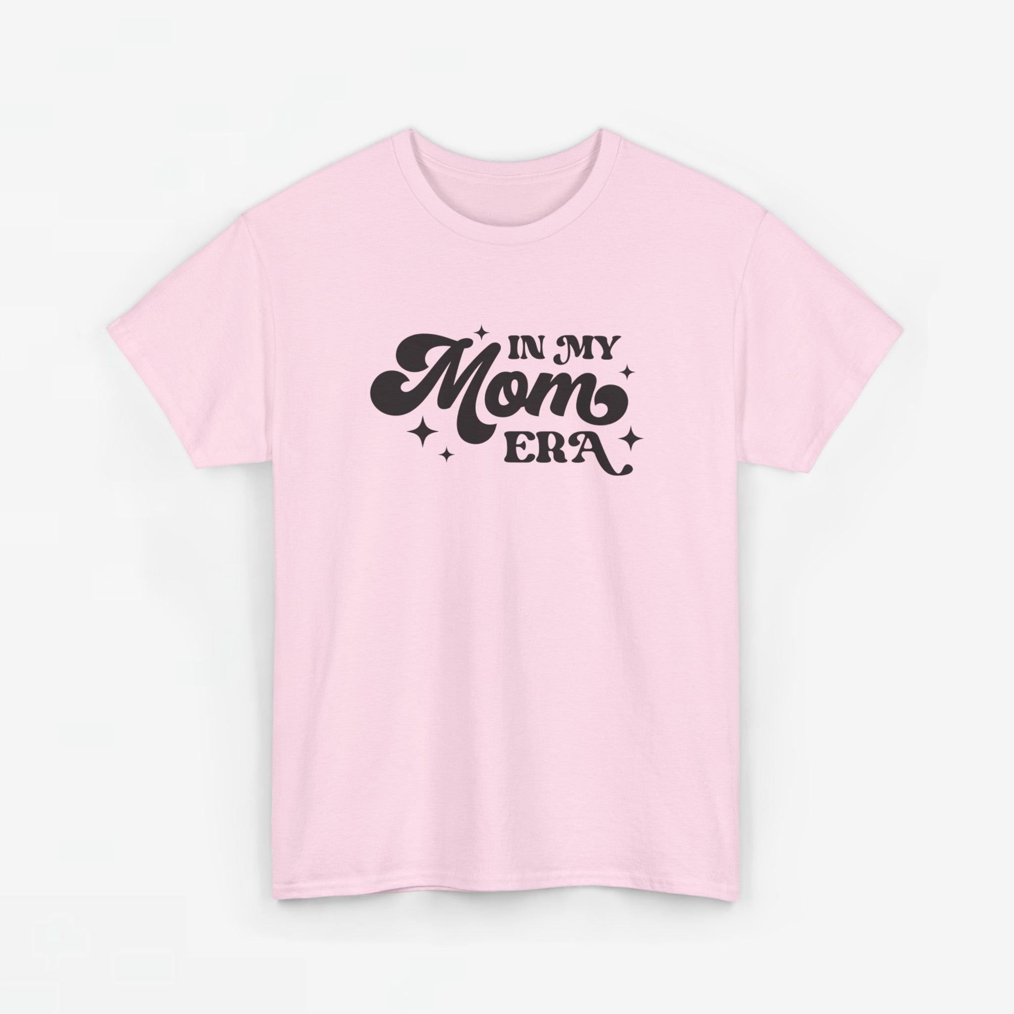 Moederdag Mama Cadeau - T-shirt - In My Mom Era - Oversized - #19
