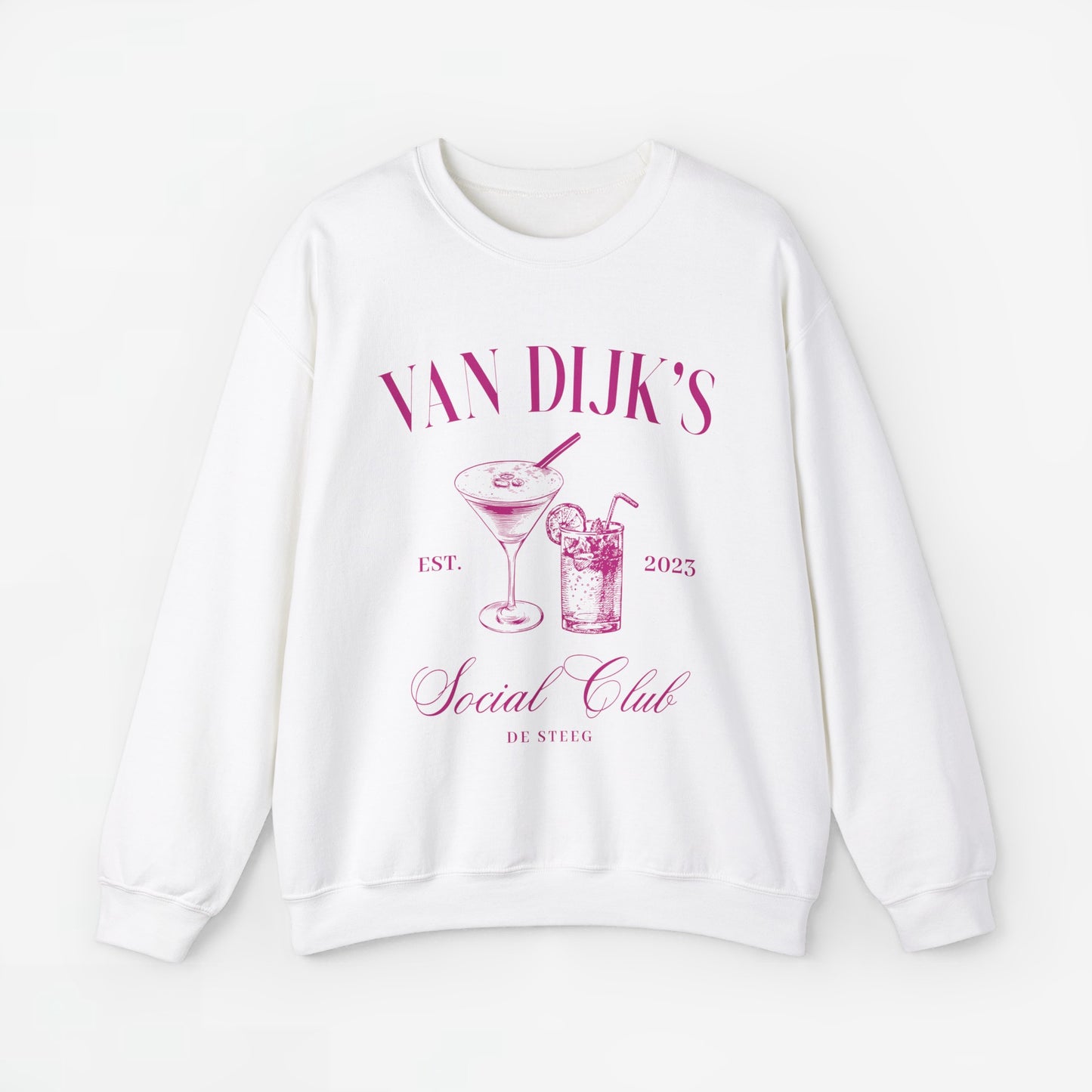 Gepersonaliseerd Bruiloft en trouwdag truien cadeau - Dames truien - Heren truien - Vrijgezellenfeest sweatshirt #19