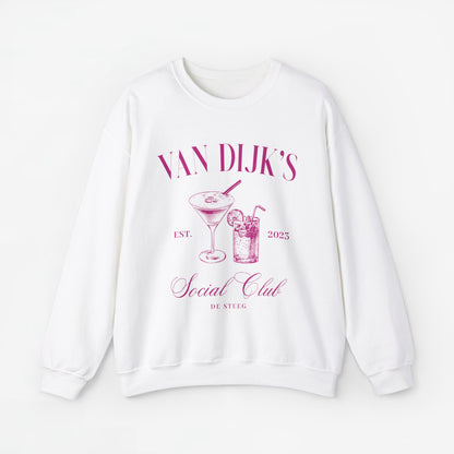 Gepersonaliseerd Bruiloft en trouwdag truien cadeau - Dames truien - Heren truien - Vrijgezellenfeest sweatshirt #19