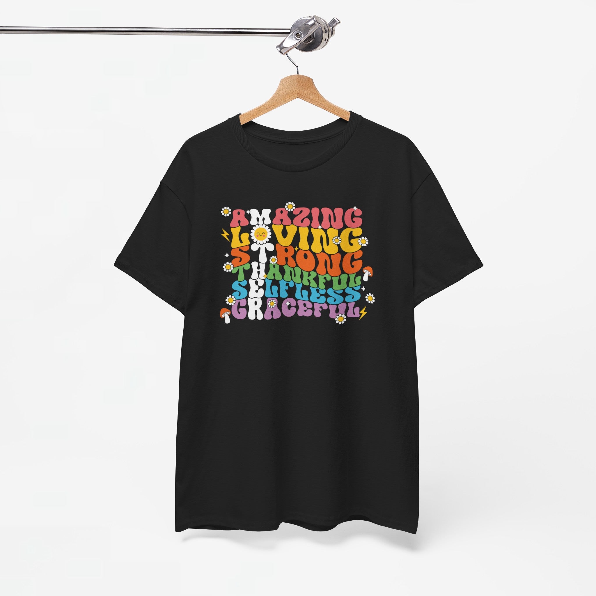 Moederdag Mama Cadeau - T-shirt - Mother - Oversized - #44