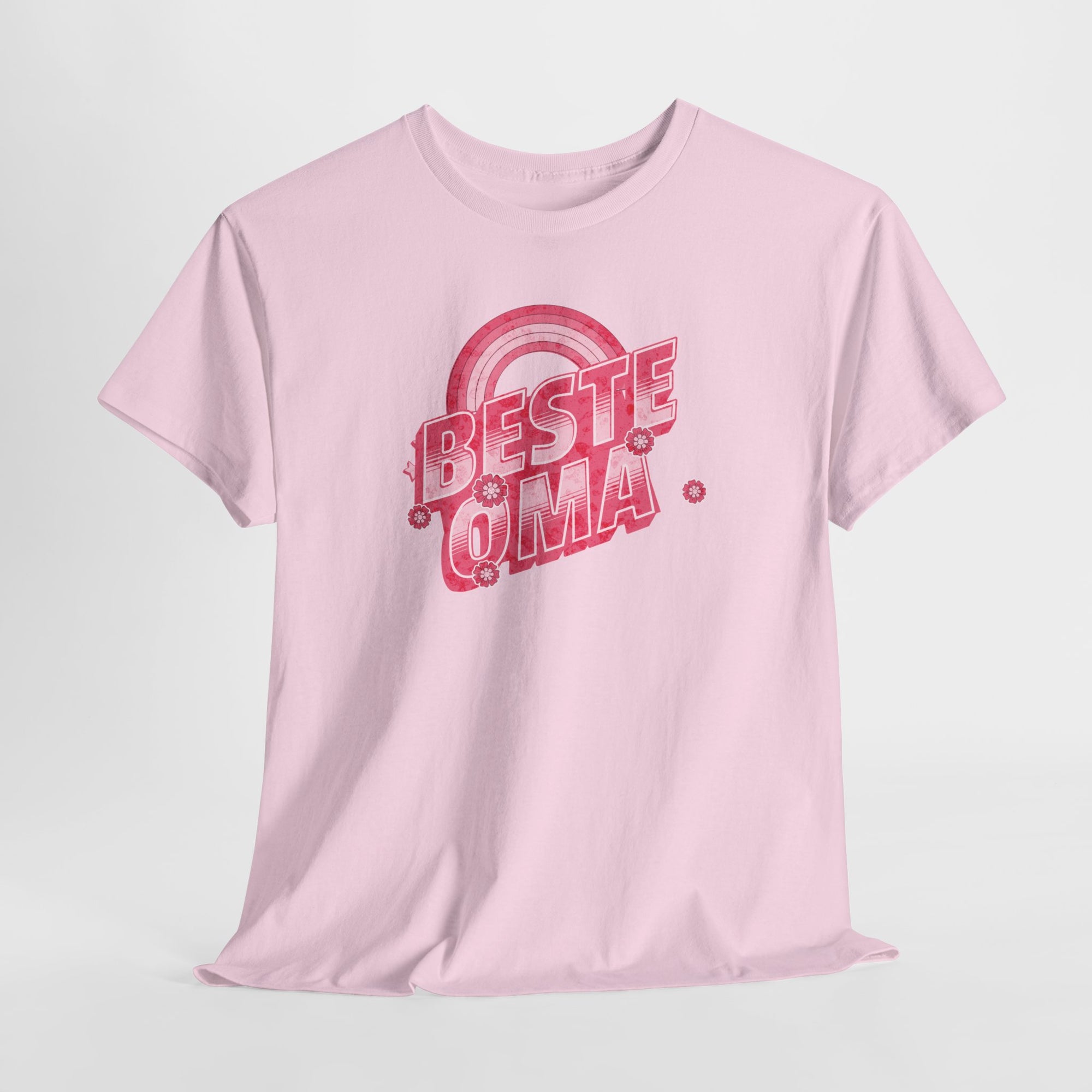 Moederdag Mama Cadeau - T-shirt - Beste Oma - Oversized - #75
