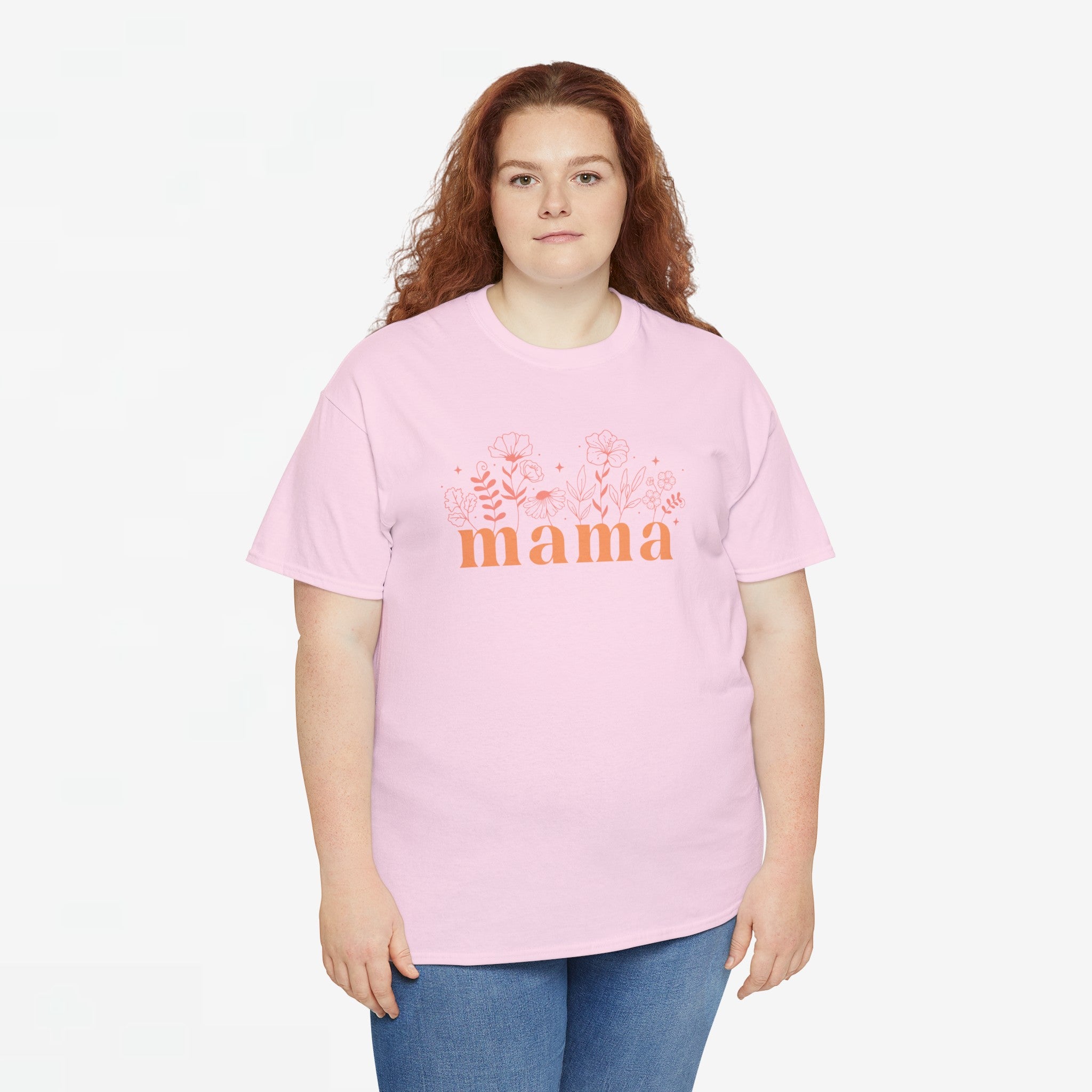 Moederdag Mama Cadeau - T-shirt - Oversized - #10