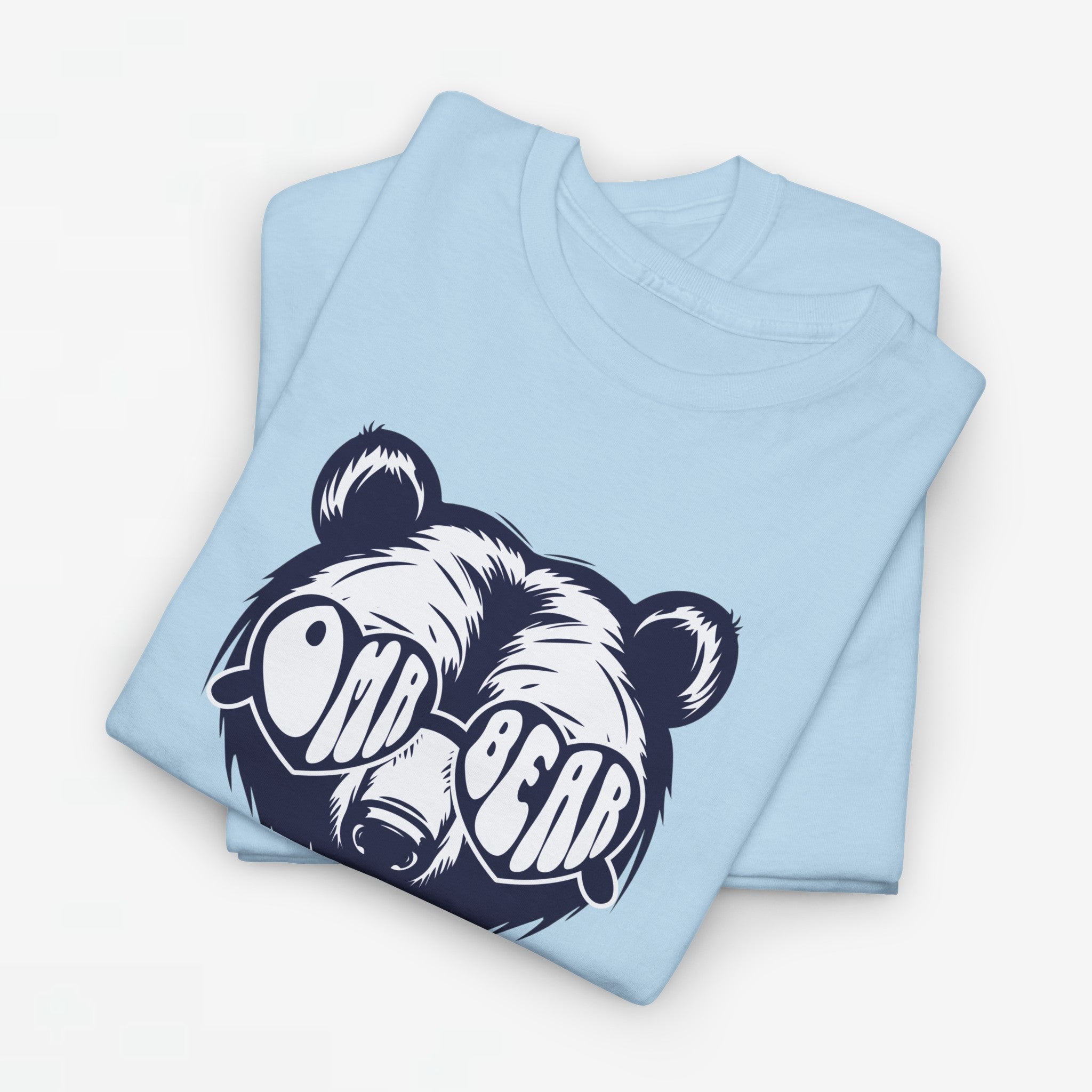 Moederdag Mama Cadeau - T-shirt - Oma Bear - Oversized - #83
